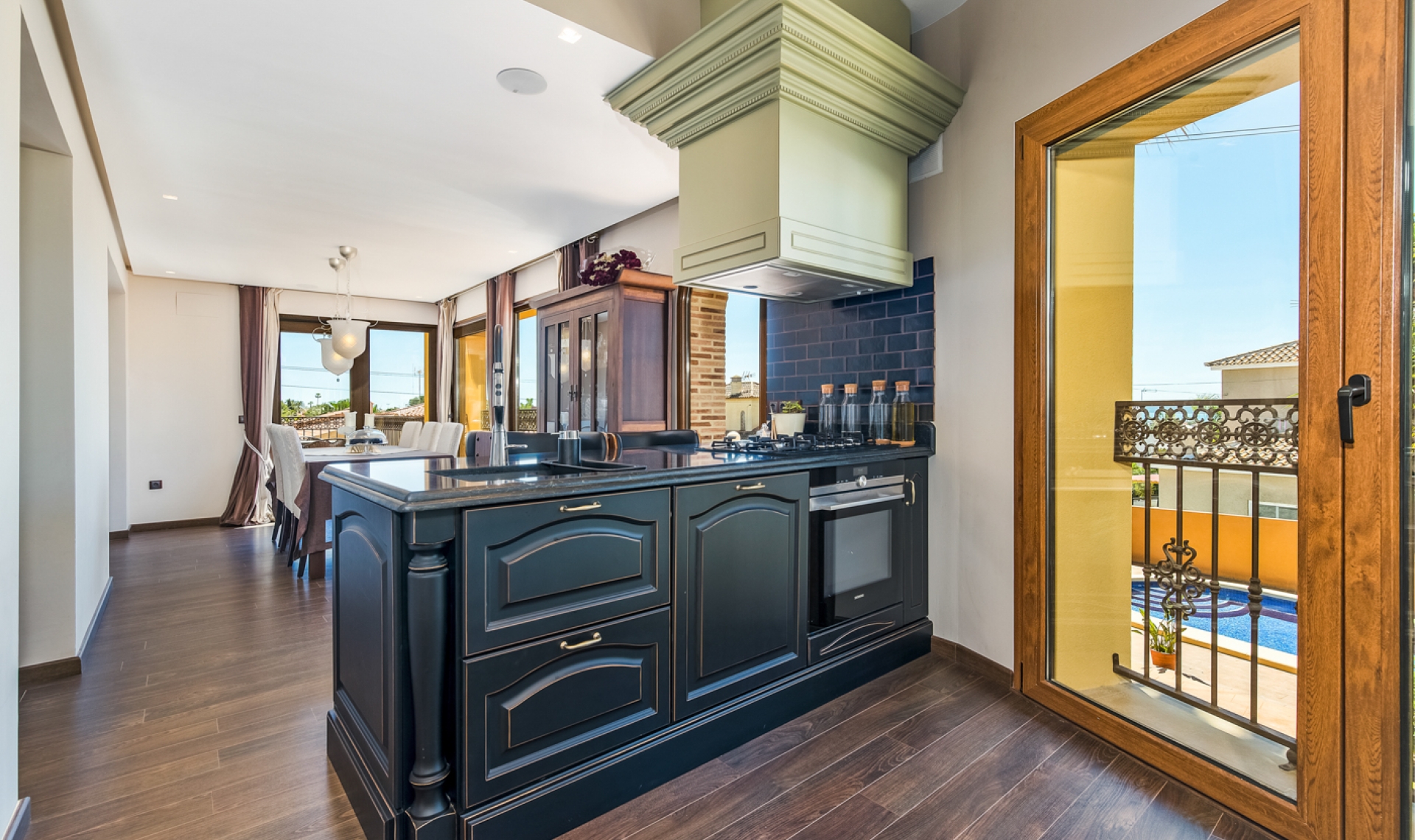 Resale - Villa -
Ciudad Quesada - Rojales