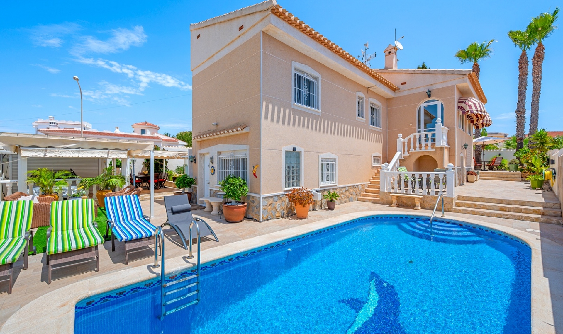 Resale - Villa -
Ciudad Quesada - Rojales