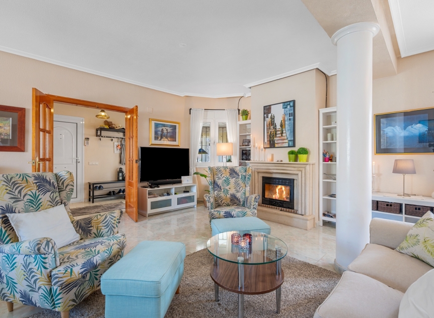 Resale - Villa -
Ciudad Quesada - Rojales