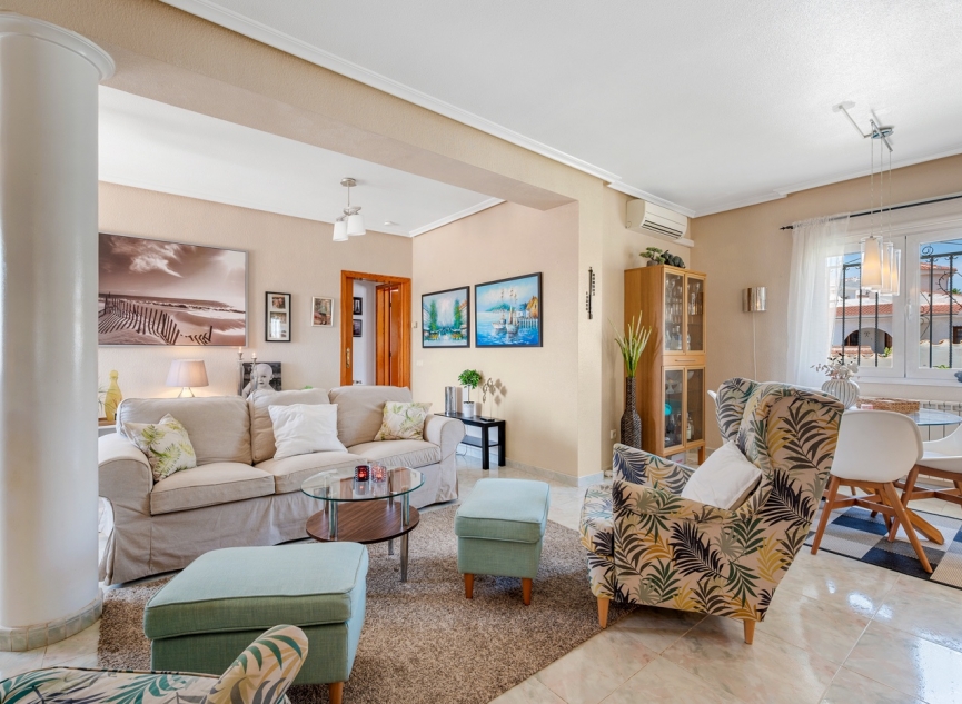 Resale - Villa -
Ciudad Quesada - Rojales