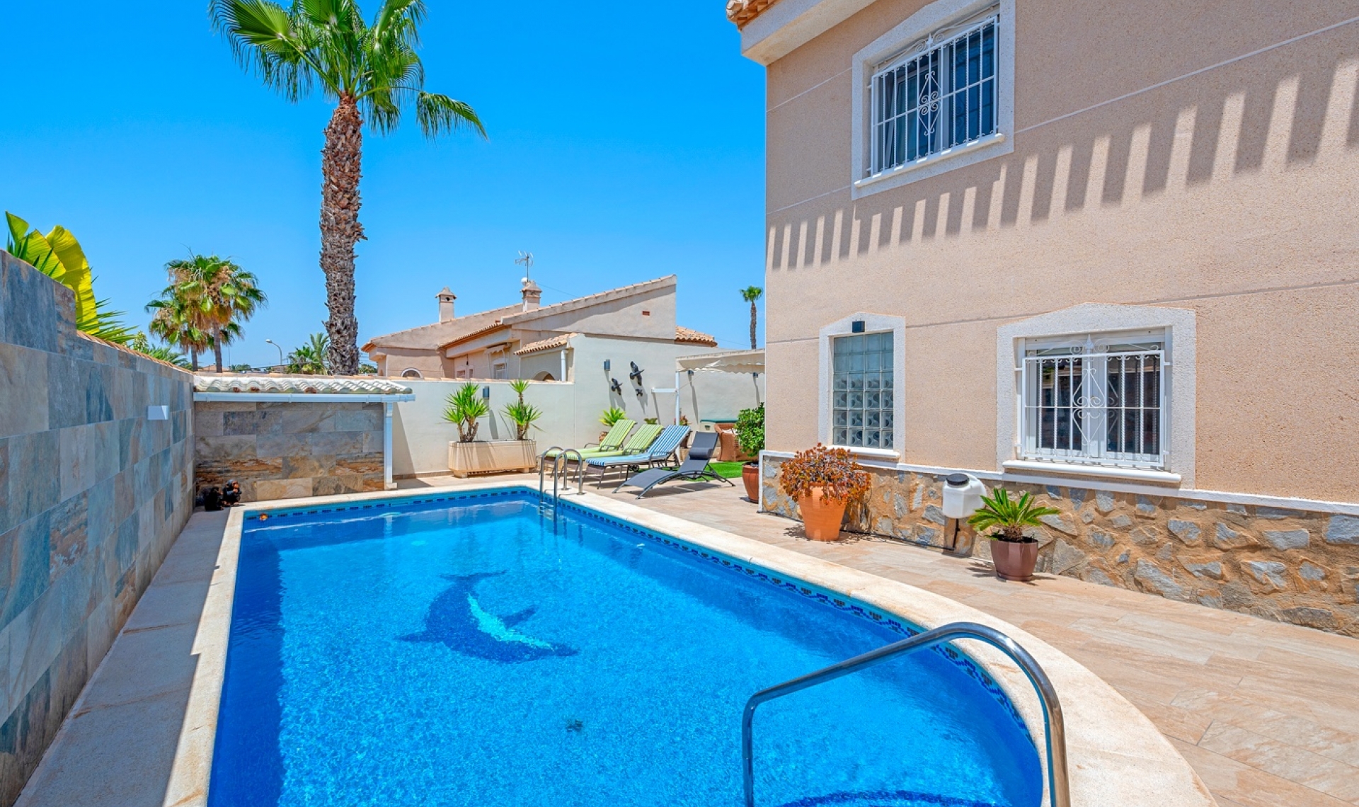 Resale - Villa -
Ciudad Quesada - Rojales