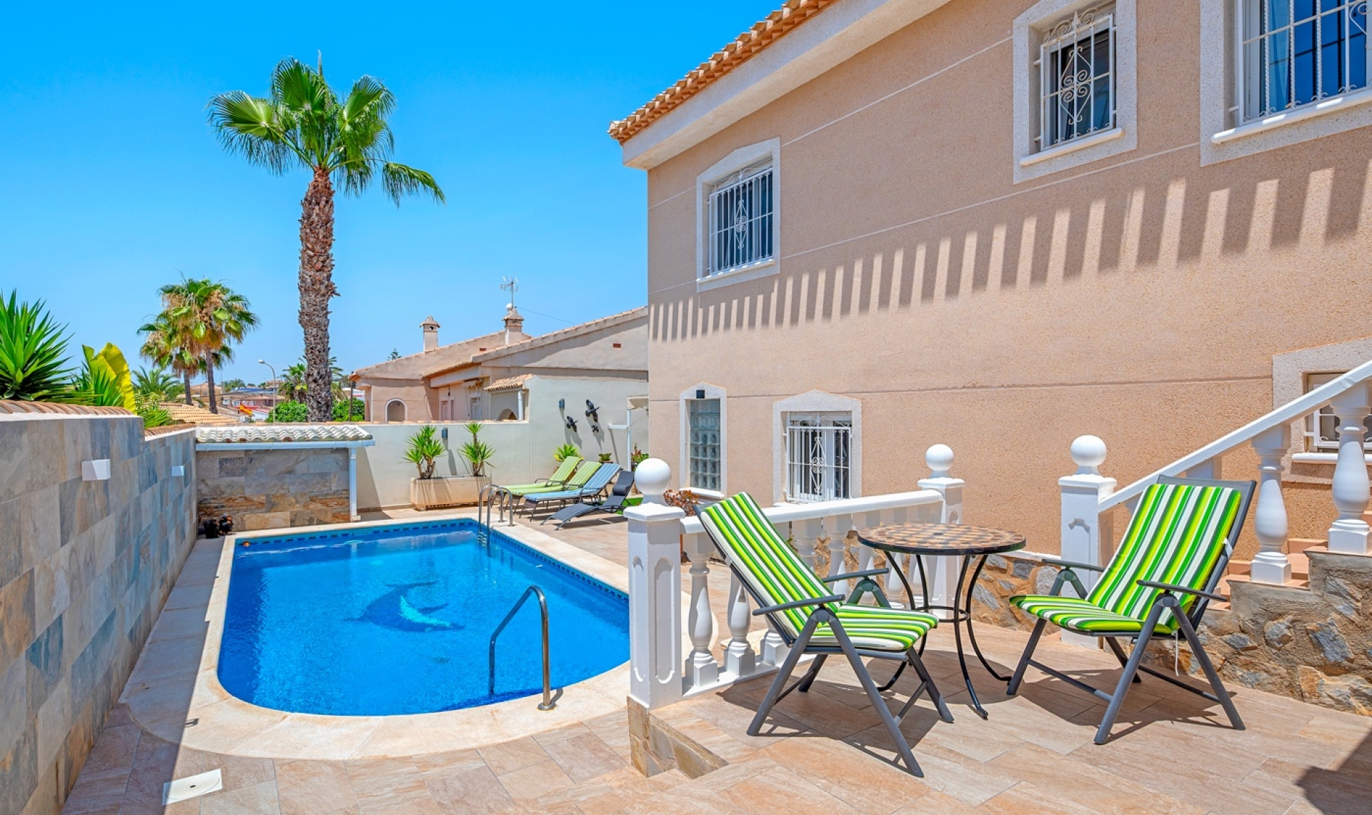 Resale - Villa -
Ciudad Quesada - Rojales