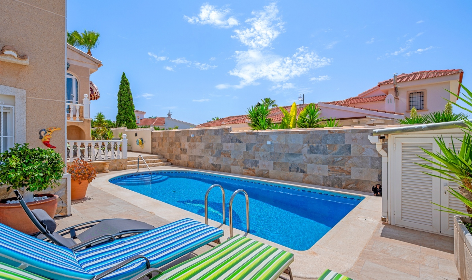 Resale - Villa -
Ciudad Quesada - Rojales