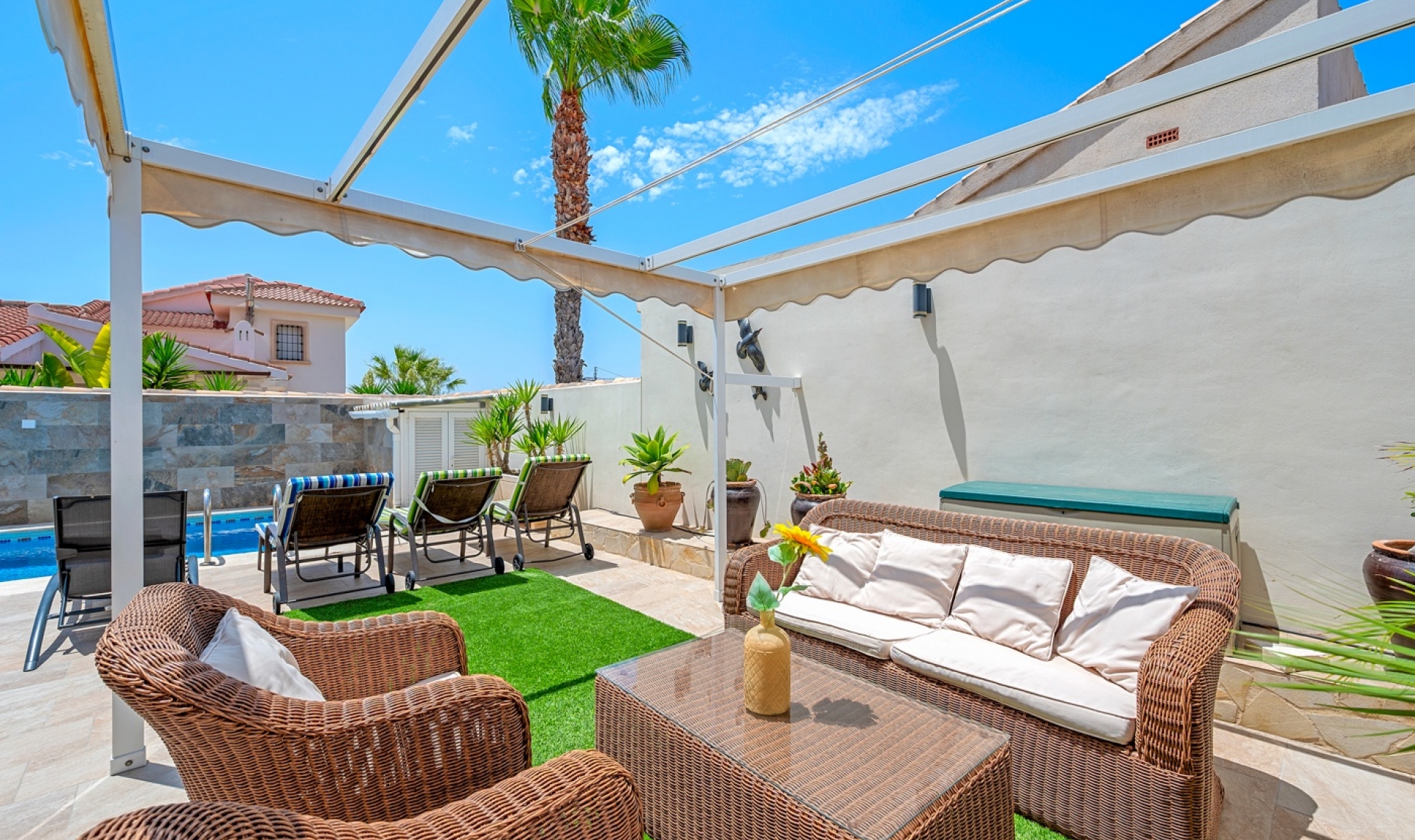 Resale - Villa -
Ciudad Quesada - Rojales