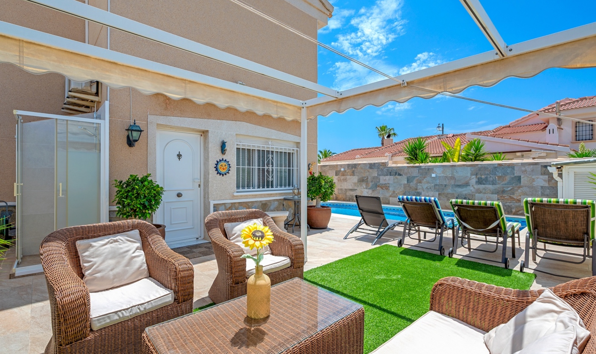 Resale - Villa -
Ciudad Quesada - Rojales