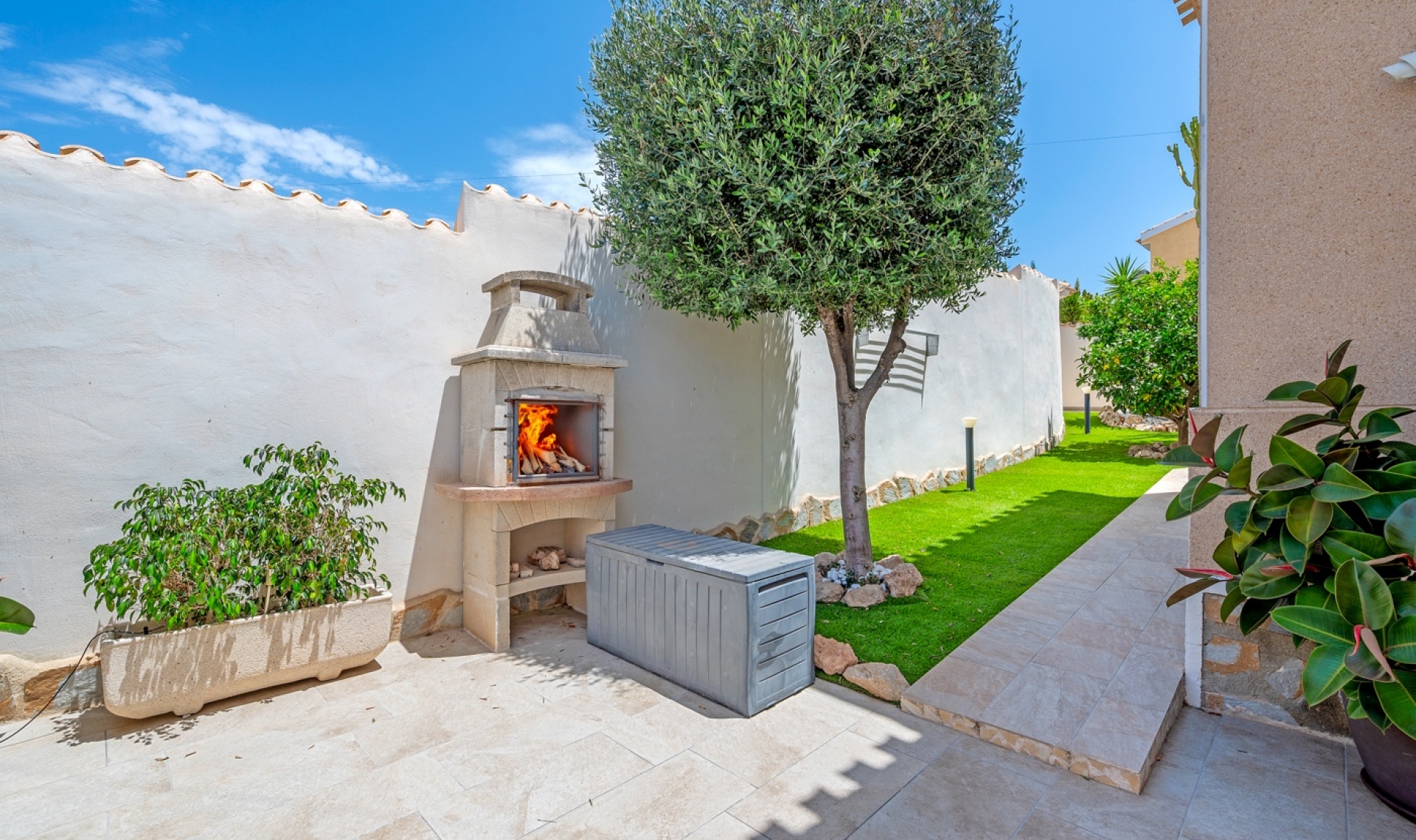 Resale - Villa -
Ciudad Quesada - Rojales