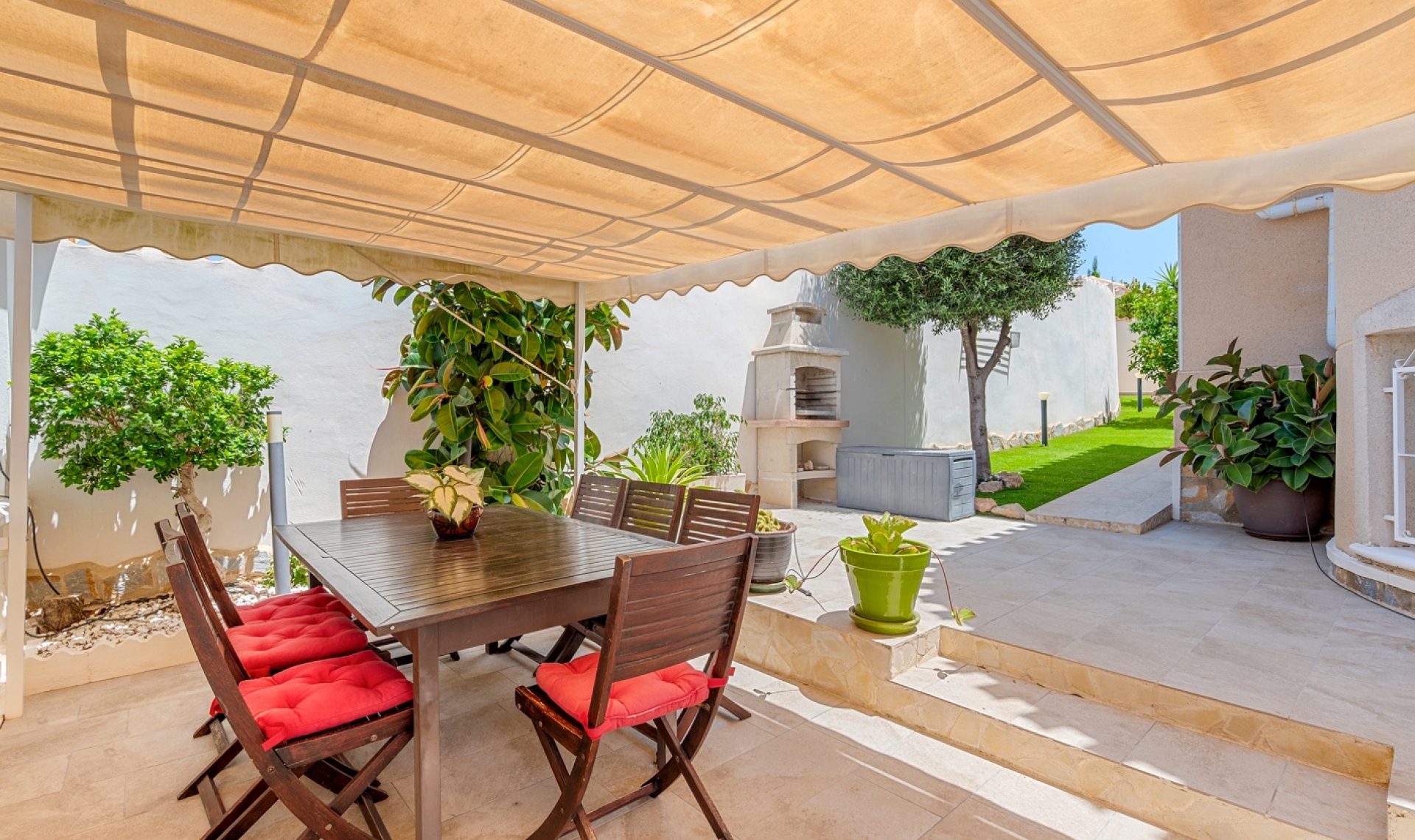 Resale - Villa -
Ciudad Quesada - Rojales