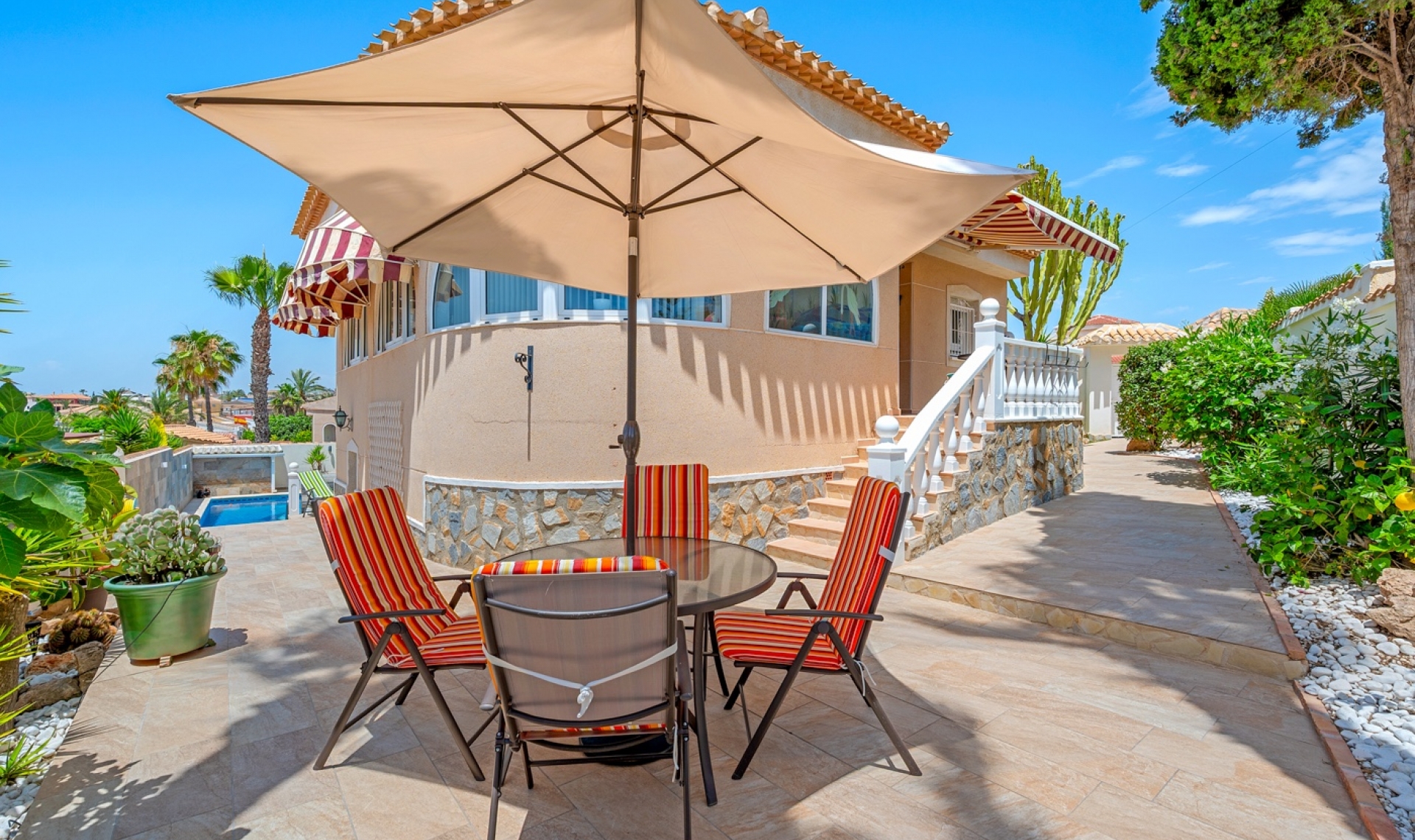 Resale - Villa -
Ciudad Quesada - Rojales