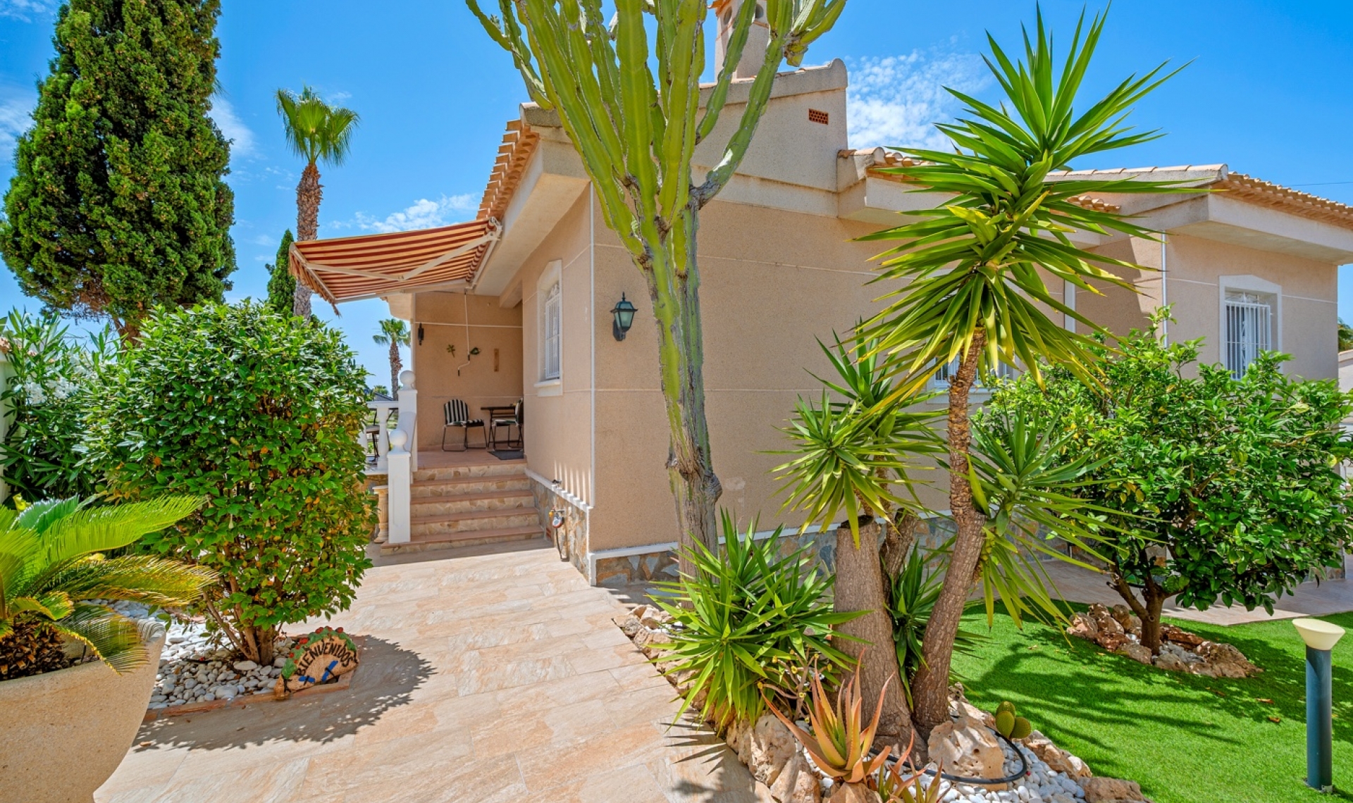 Resale - Villa -
Ciudad Quesada - Rojales