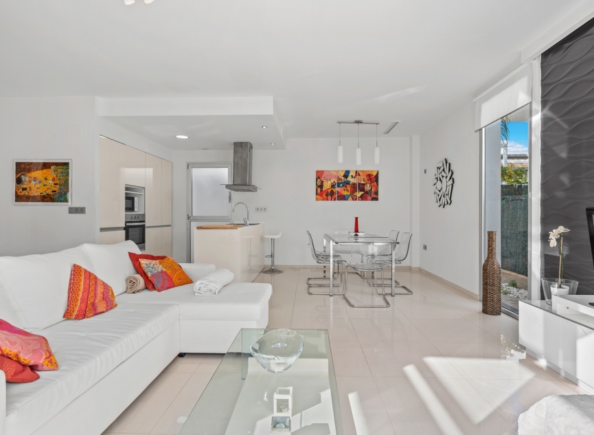 Resale - Villa -
Ciudad Quesada - Rojales