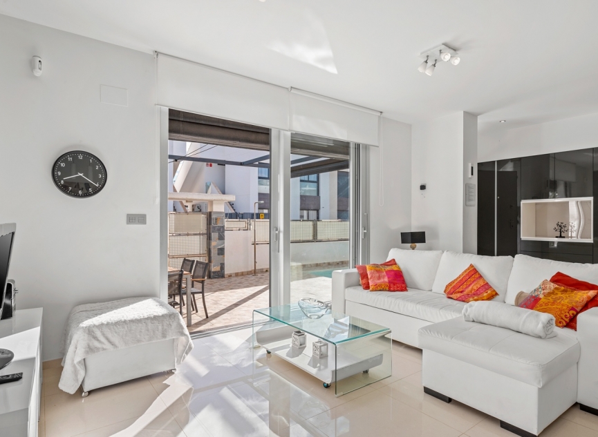 Resale - Villa -
Ciudad Quesada - Rojales