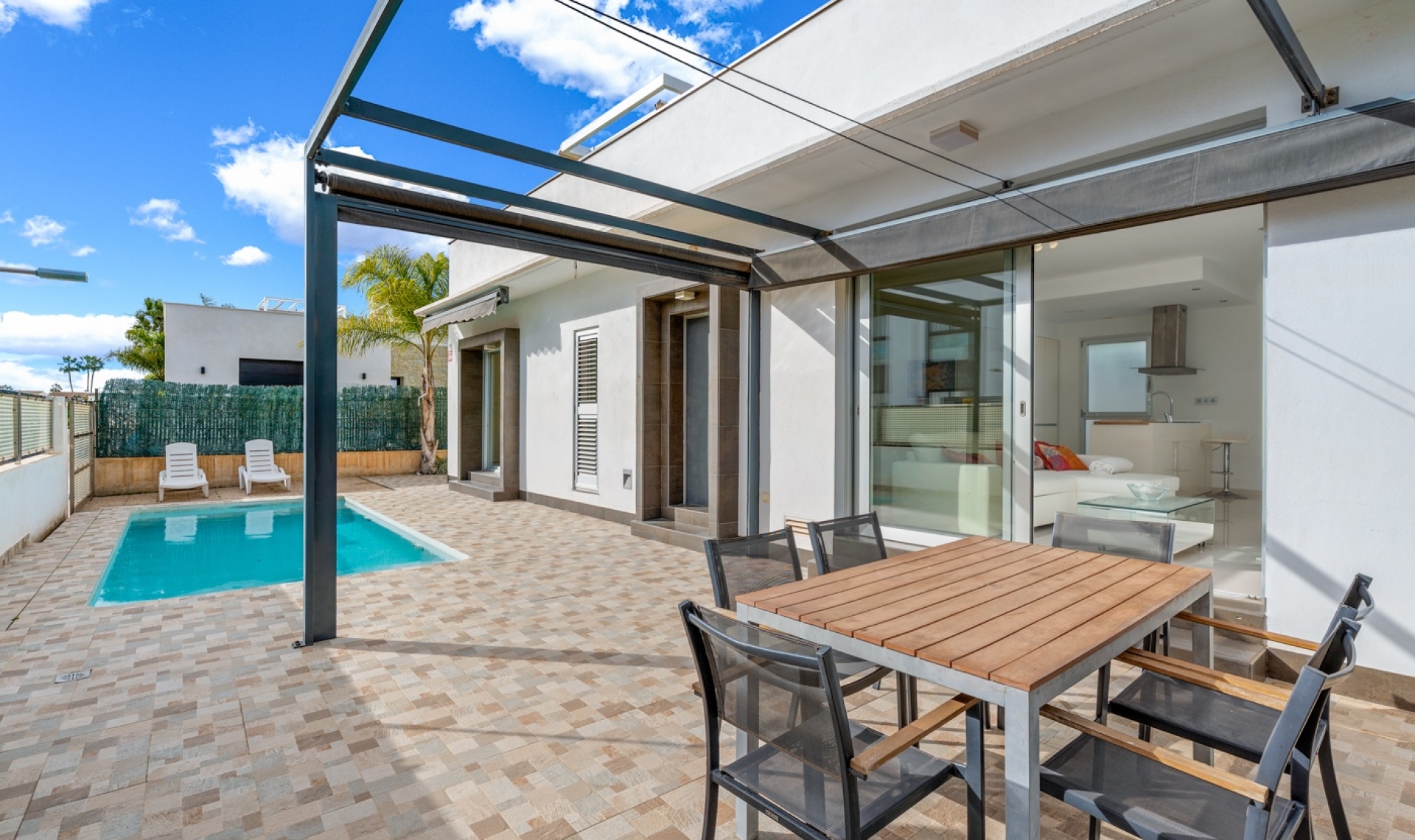 Resale - Villa -
Ciudad Quesada - Rojales