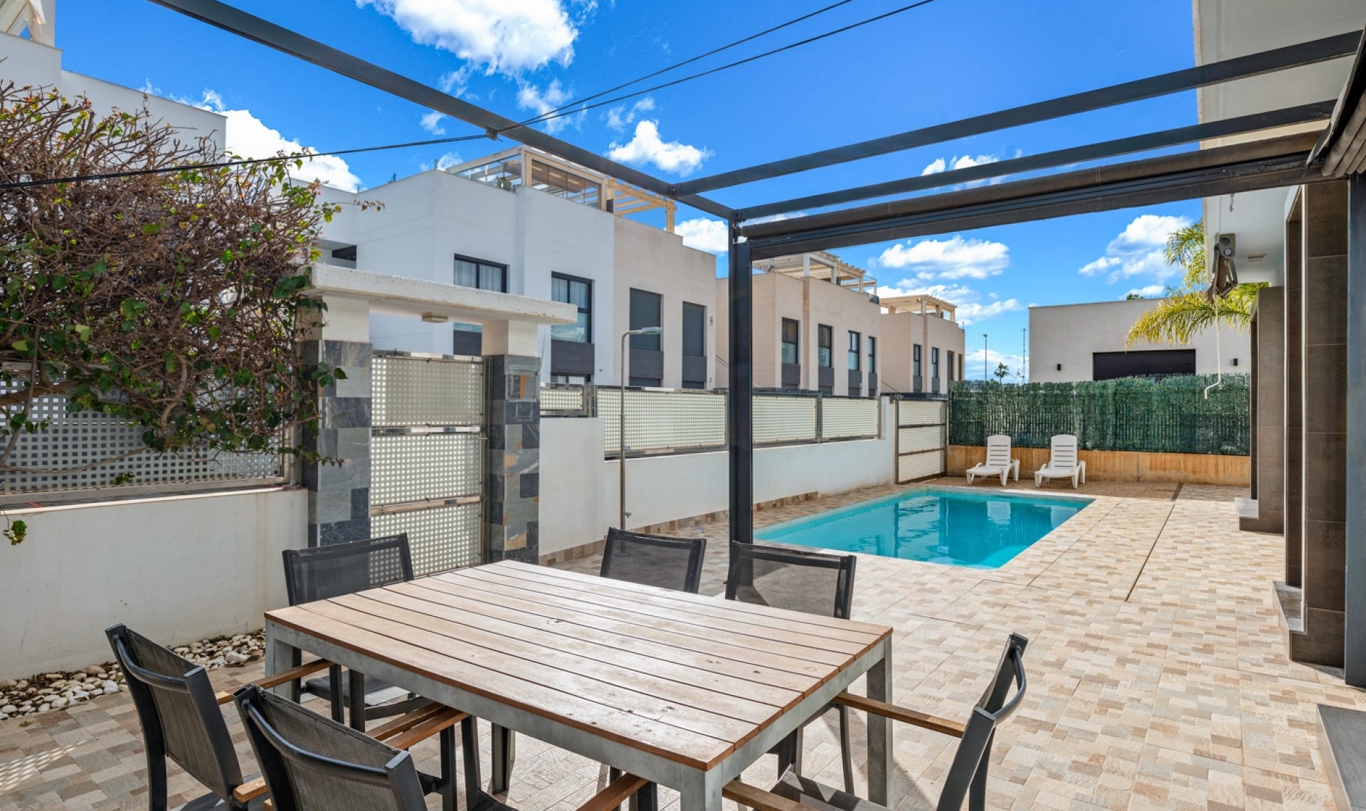 Resale - Villa -
Ciudad Quesada - Rojales