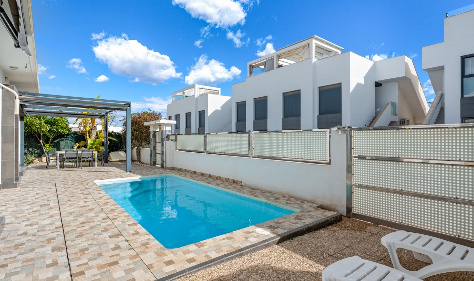 Resale - Villa -
Ciudad Quesada - Rojales