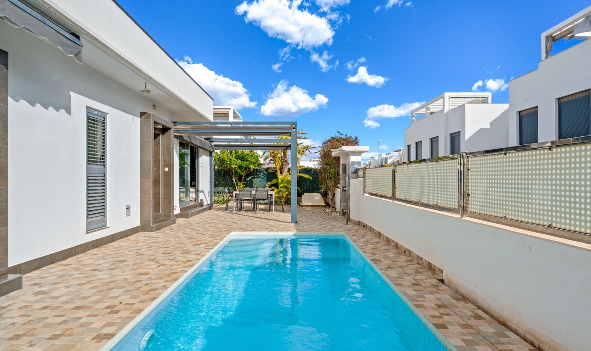 Resale - Villa -
Ciudad Quesada - Rojales