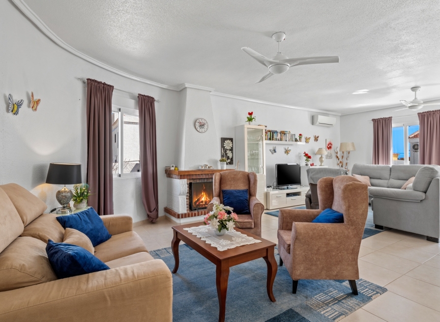 Resale - Villa -
Ciudad Quesada - Rojales