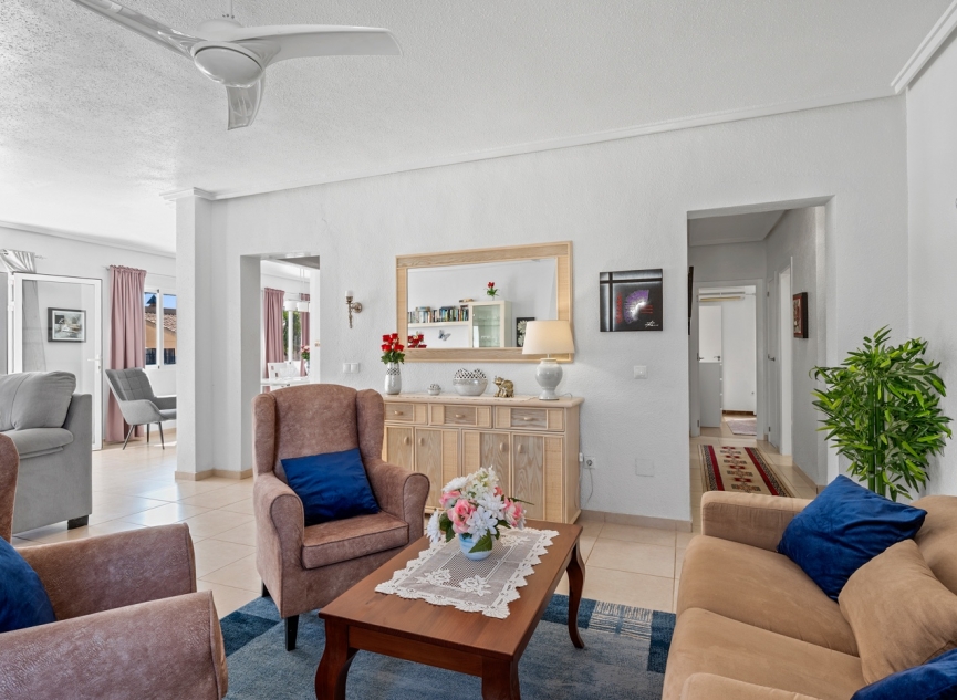 Resale - Villa -
Ciudad Quesada - Rojales