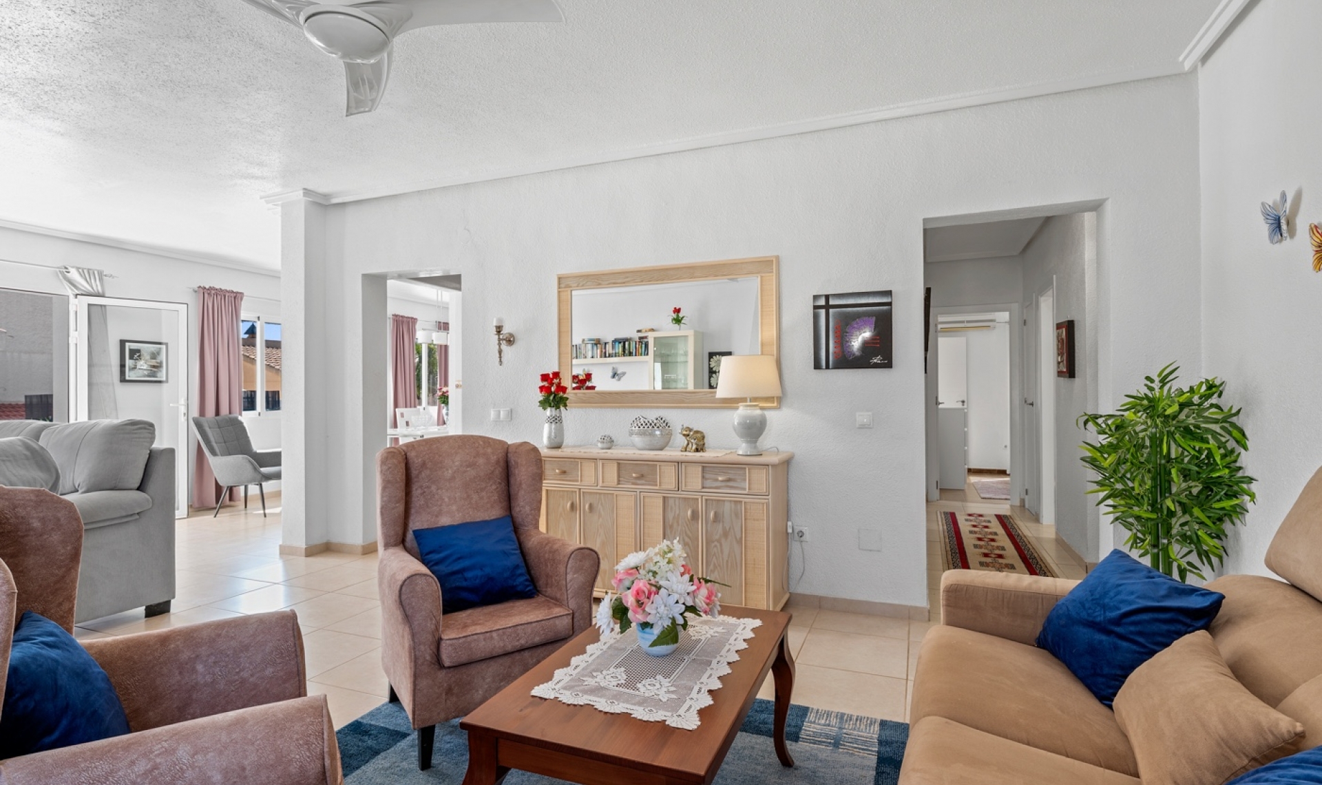 Resale - Villa -
Ciudad Quesada - Rojales