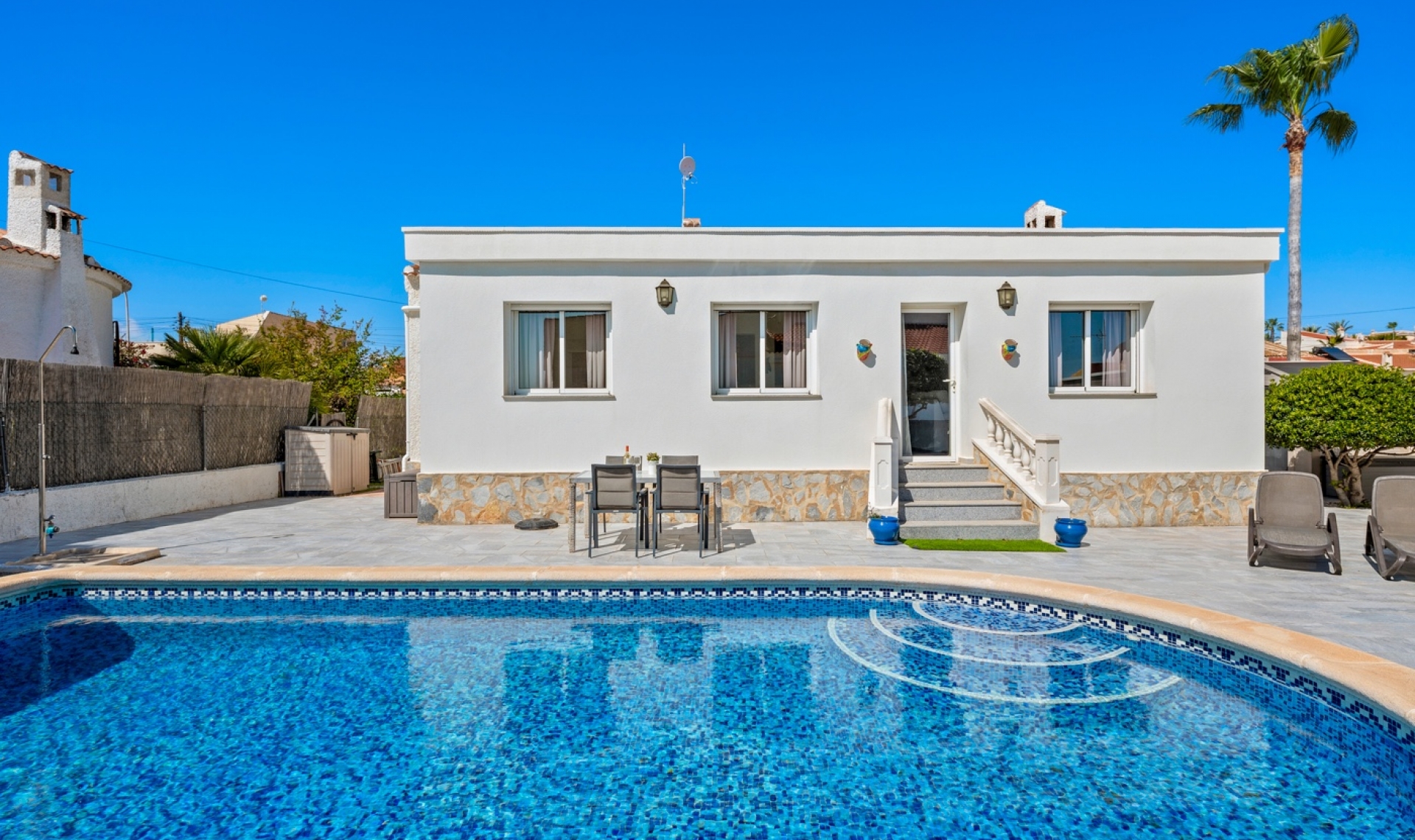 Resale - Villa -
Ciudad Quesada - Rojales