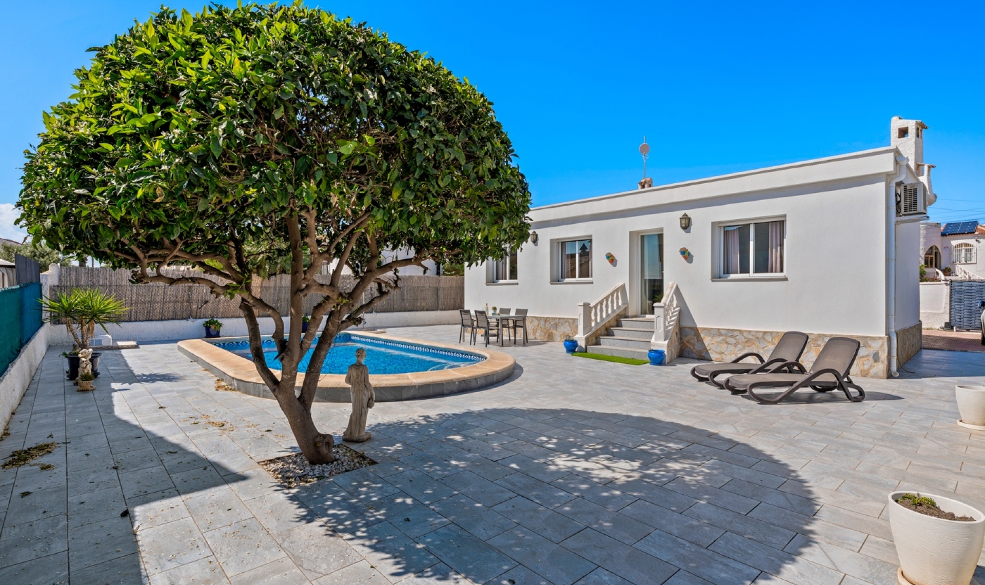 Resale - Villa -
Ciudad Quesada - Rojales