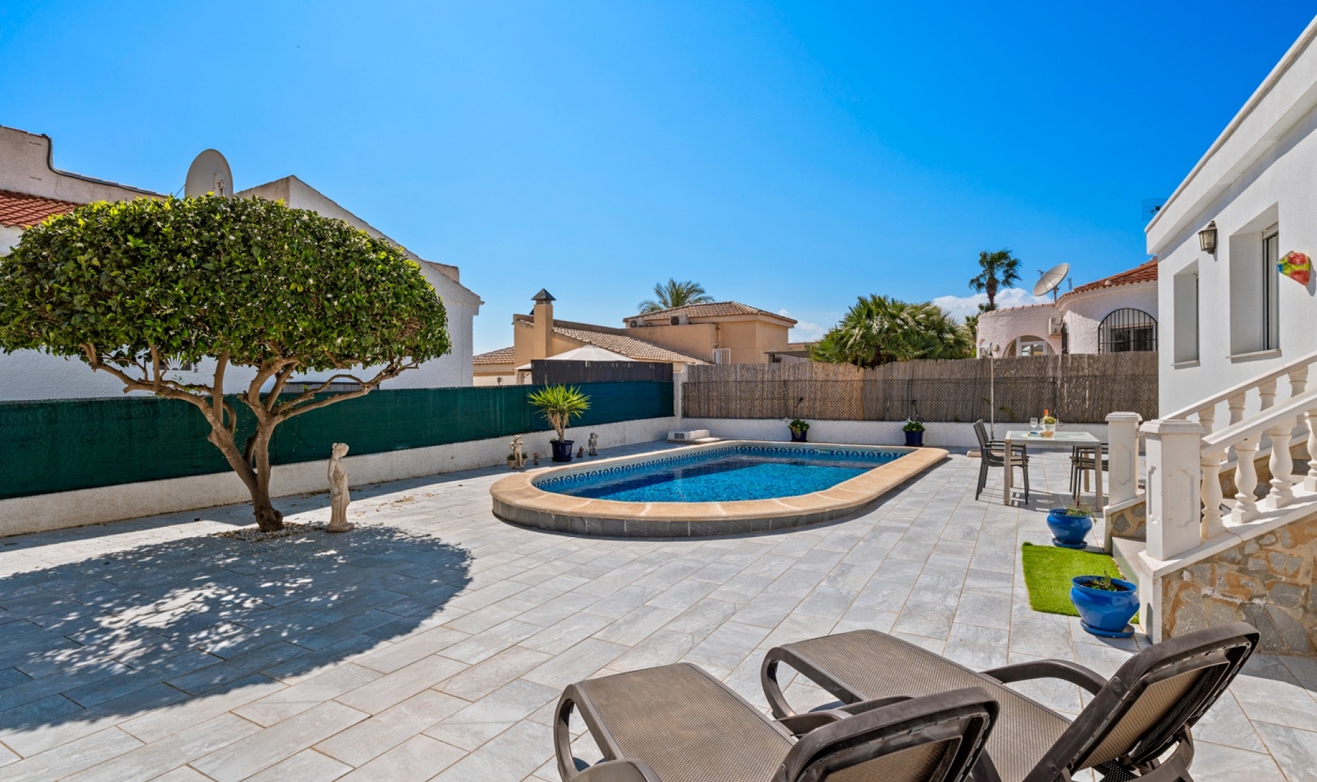 Resale - Villa -
Ciudad Quesada - Rojales