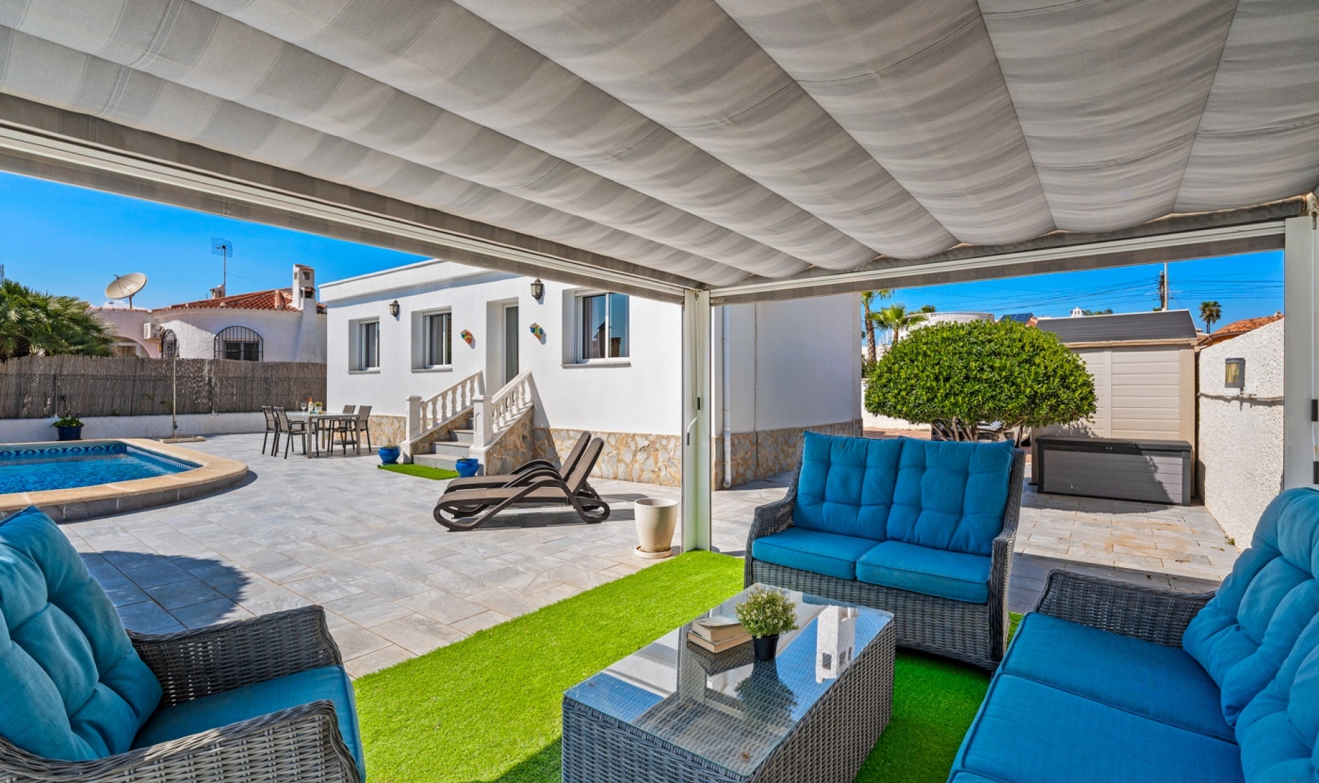 Resale - Villa -
Ciudad Quesada - Rojales