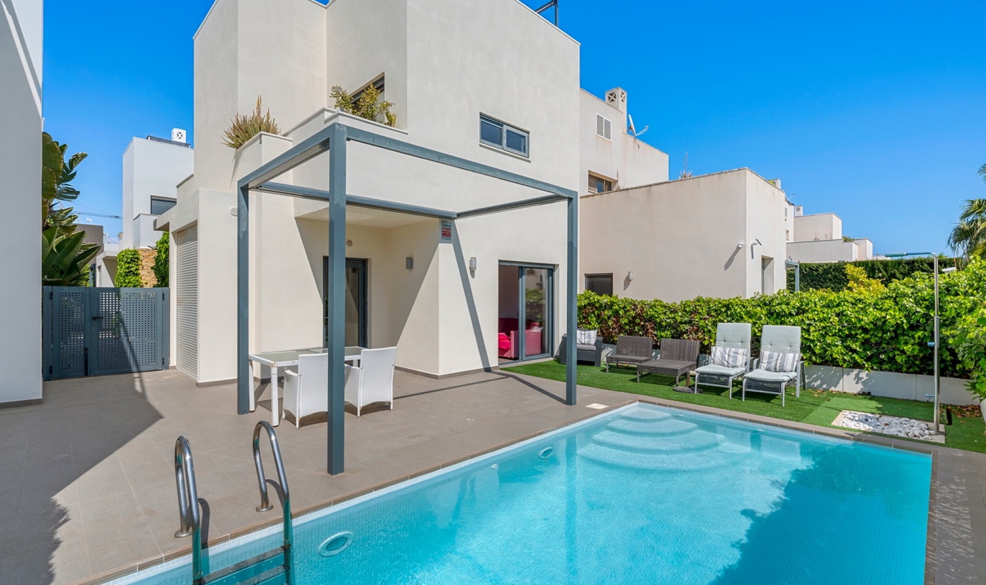 Resale - Villa -
Ciudad Quesada - Rojales