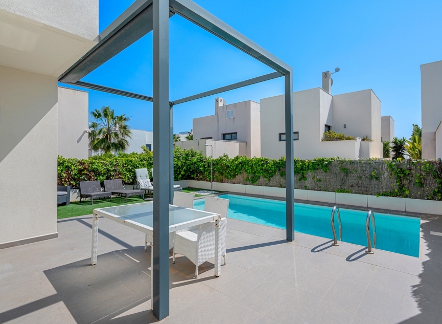 Resale - Villa -
Ciudad Quesada - Rojales