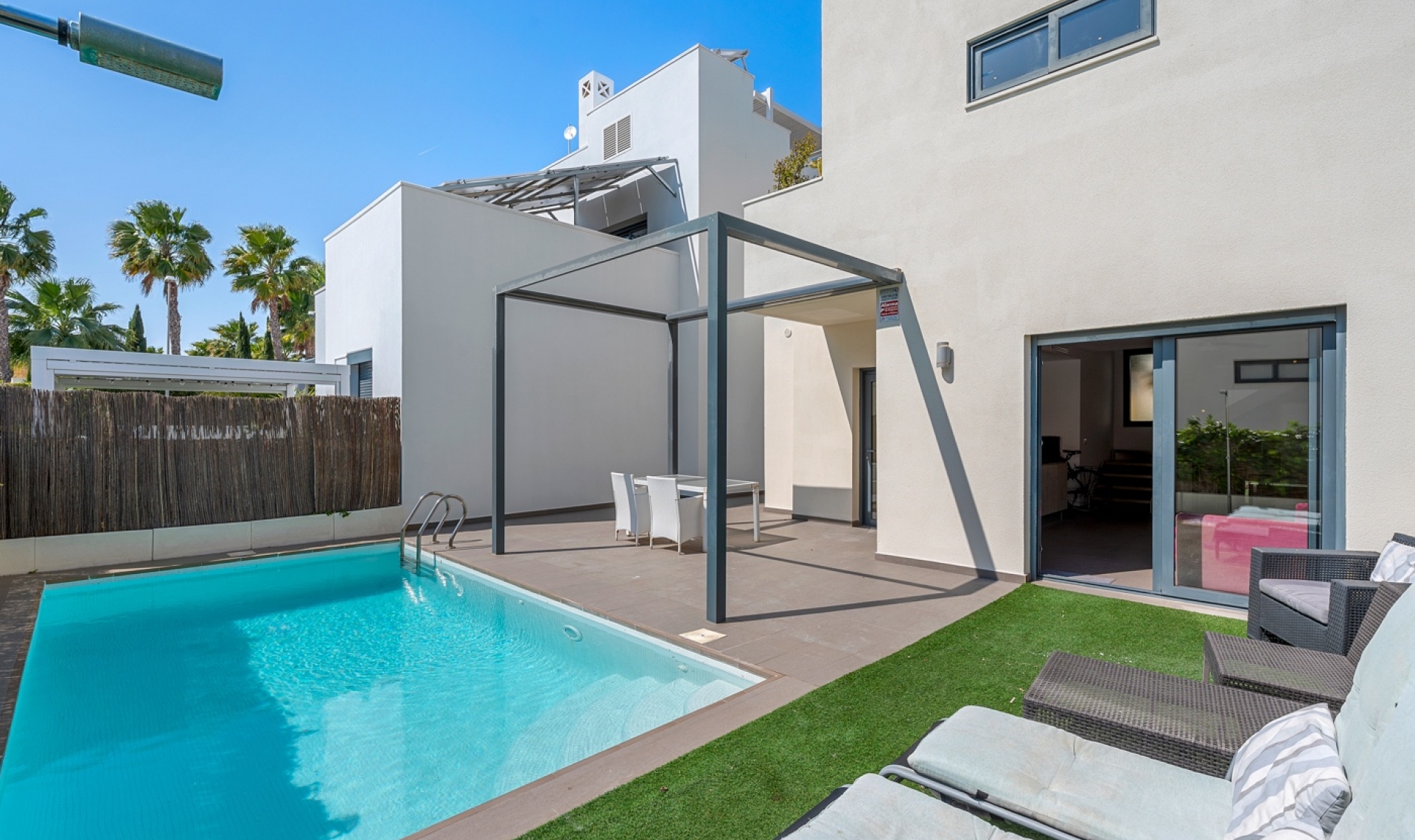 Resale - Villa -
Ciudad Quesada - Rojales