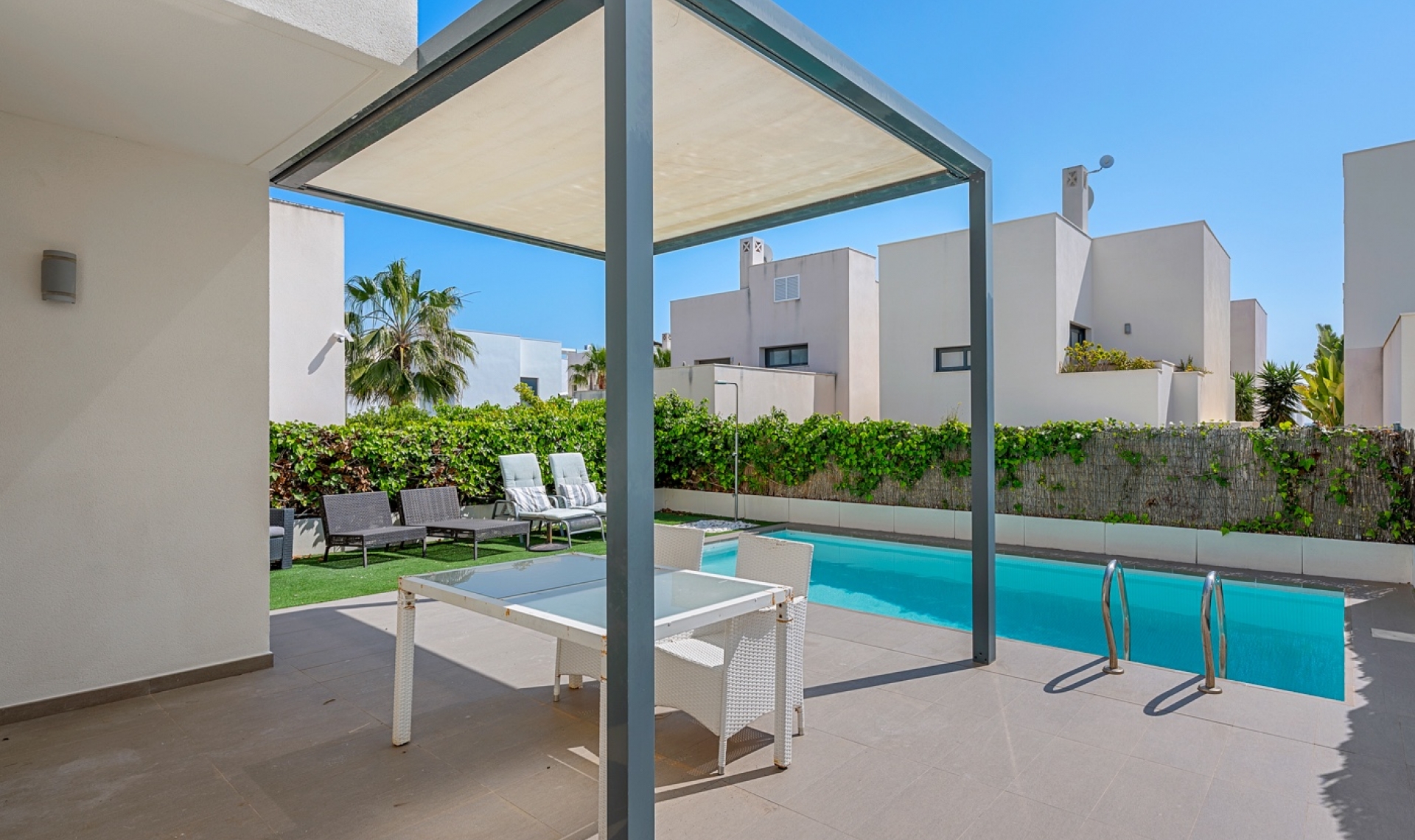 Resale - Villa -
Ciudad Quesada - Rojales