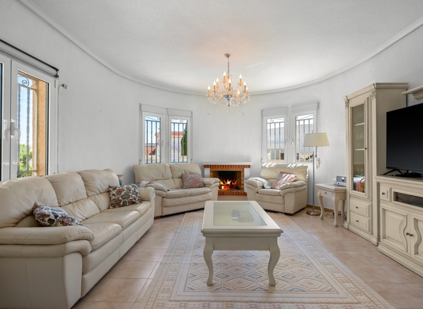 Resale - Villa -
Ciudad Quesada - Rojales