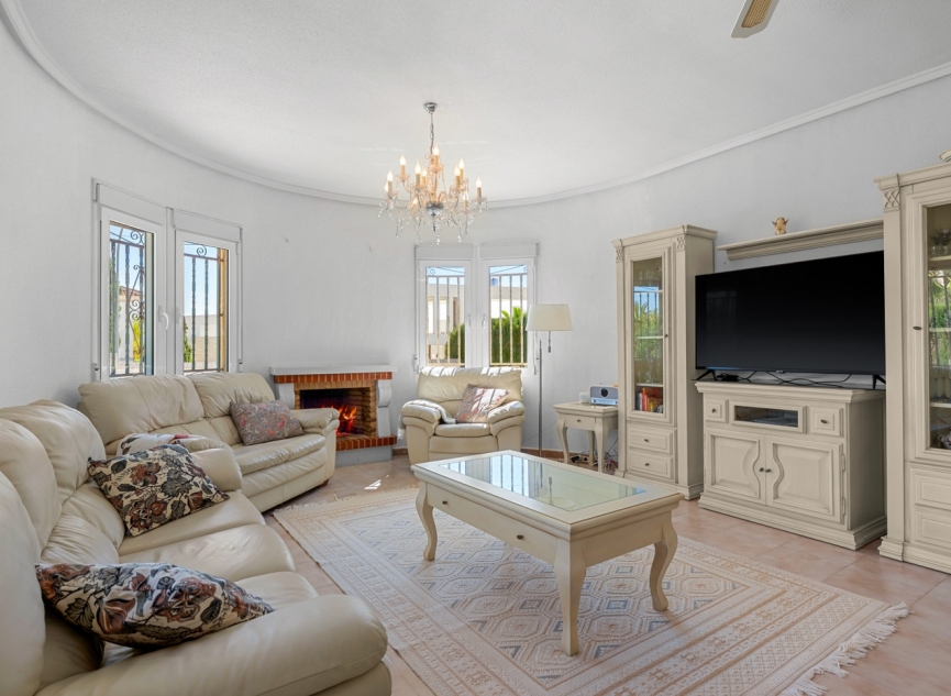 Resale - Villa -
Ciudad Quesada - Rojales