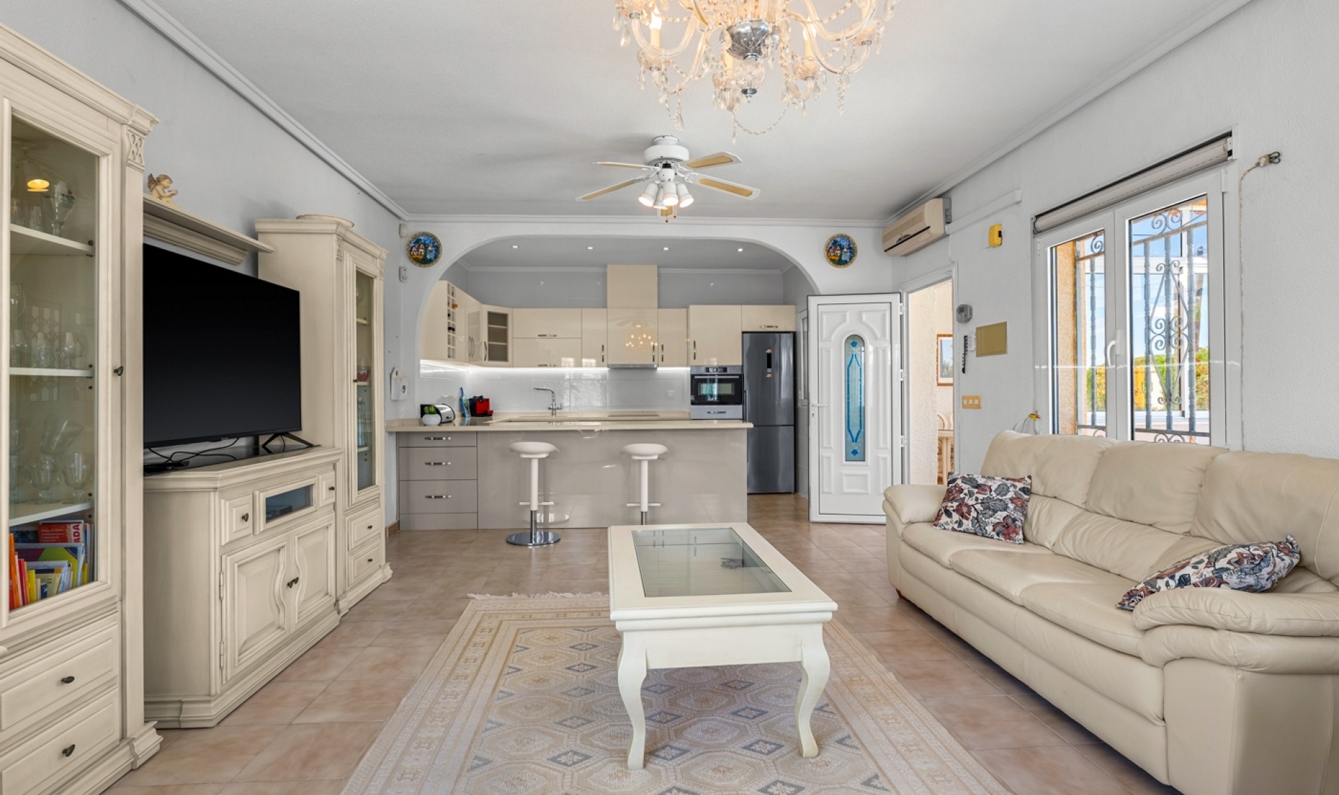 Resale - Villa -
Ciudad Quesada - Rojales