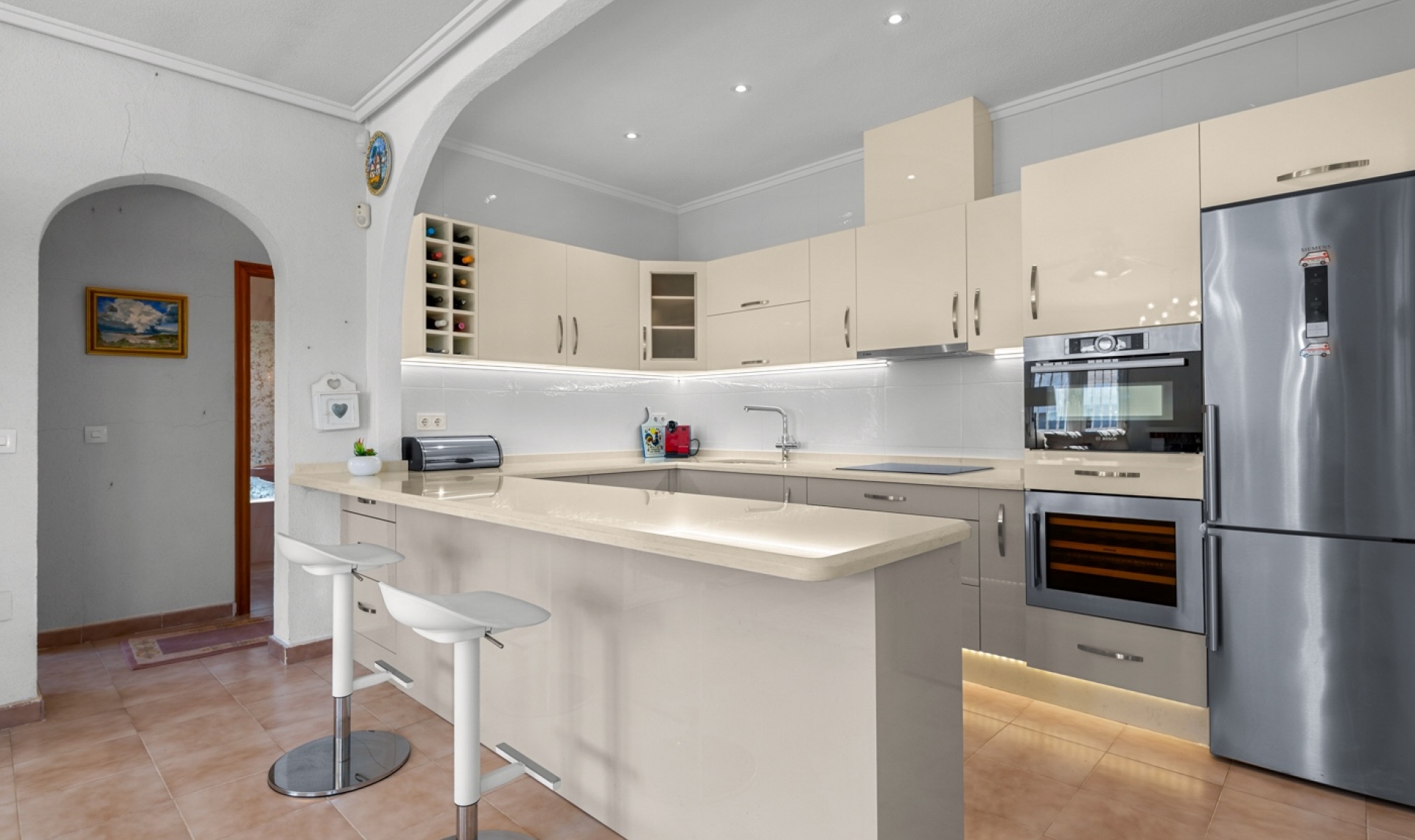 Resale - Villa -
Ciudad Quesada - Rojales