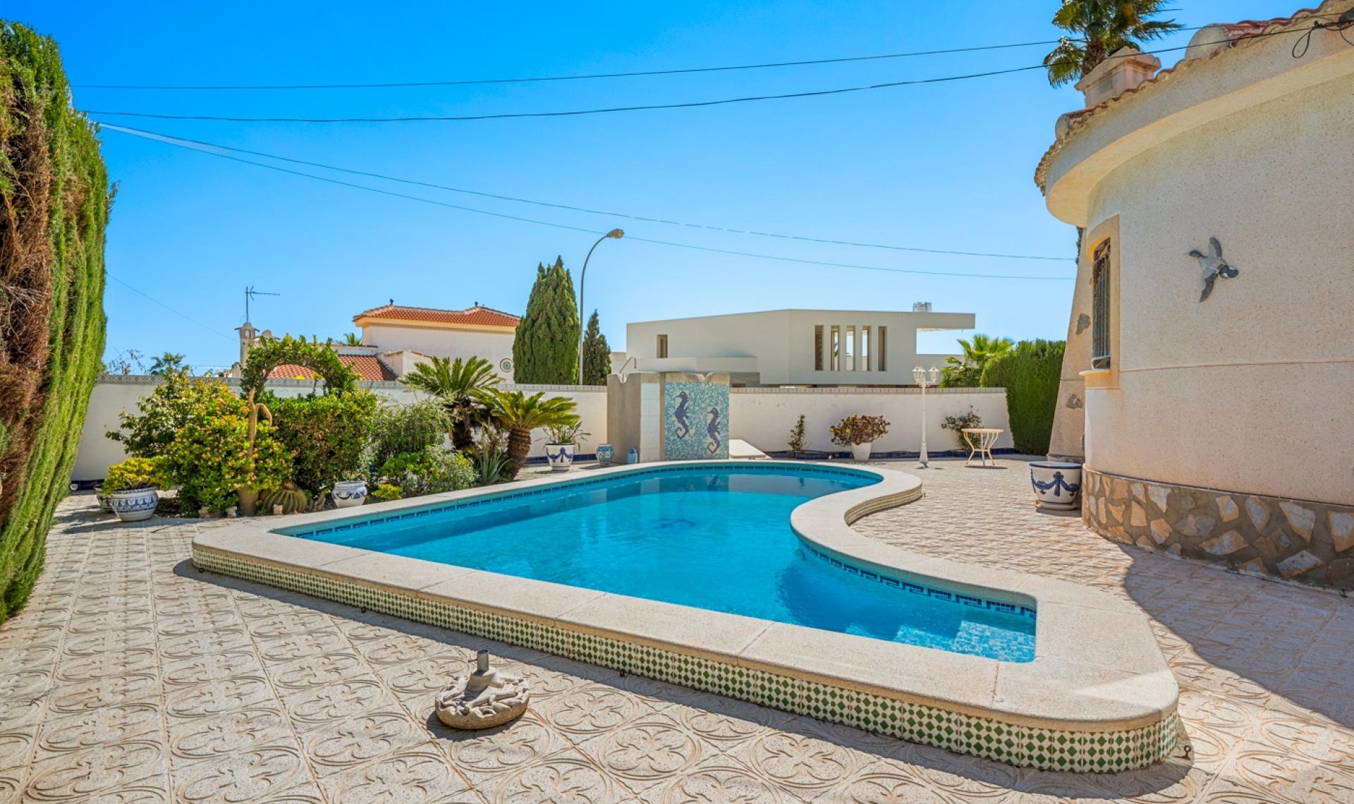 Resale - Villa -
Ciudad Quesada - Rojales