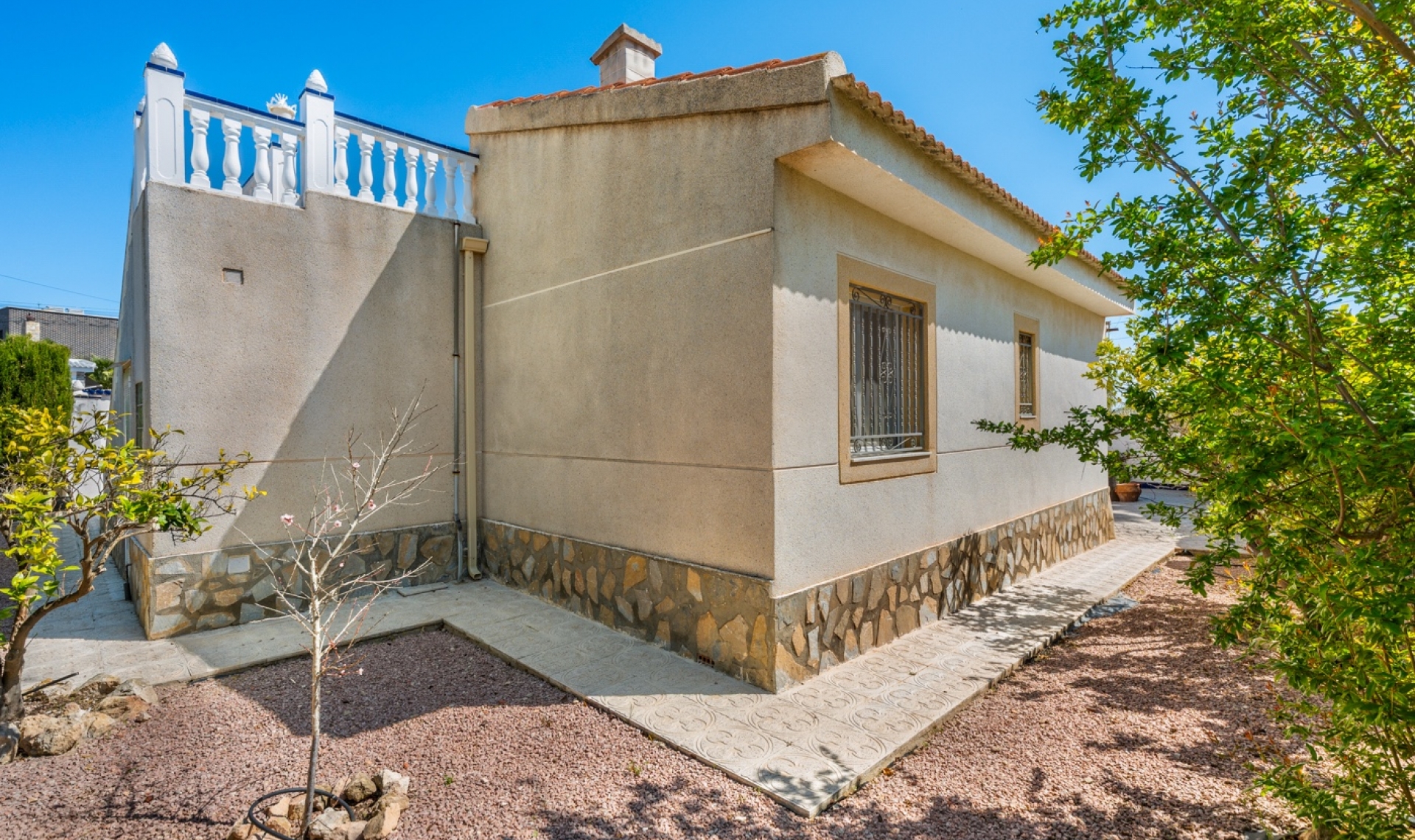 Resale - Villa -
Ciudad Quesada - Rojales