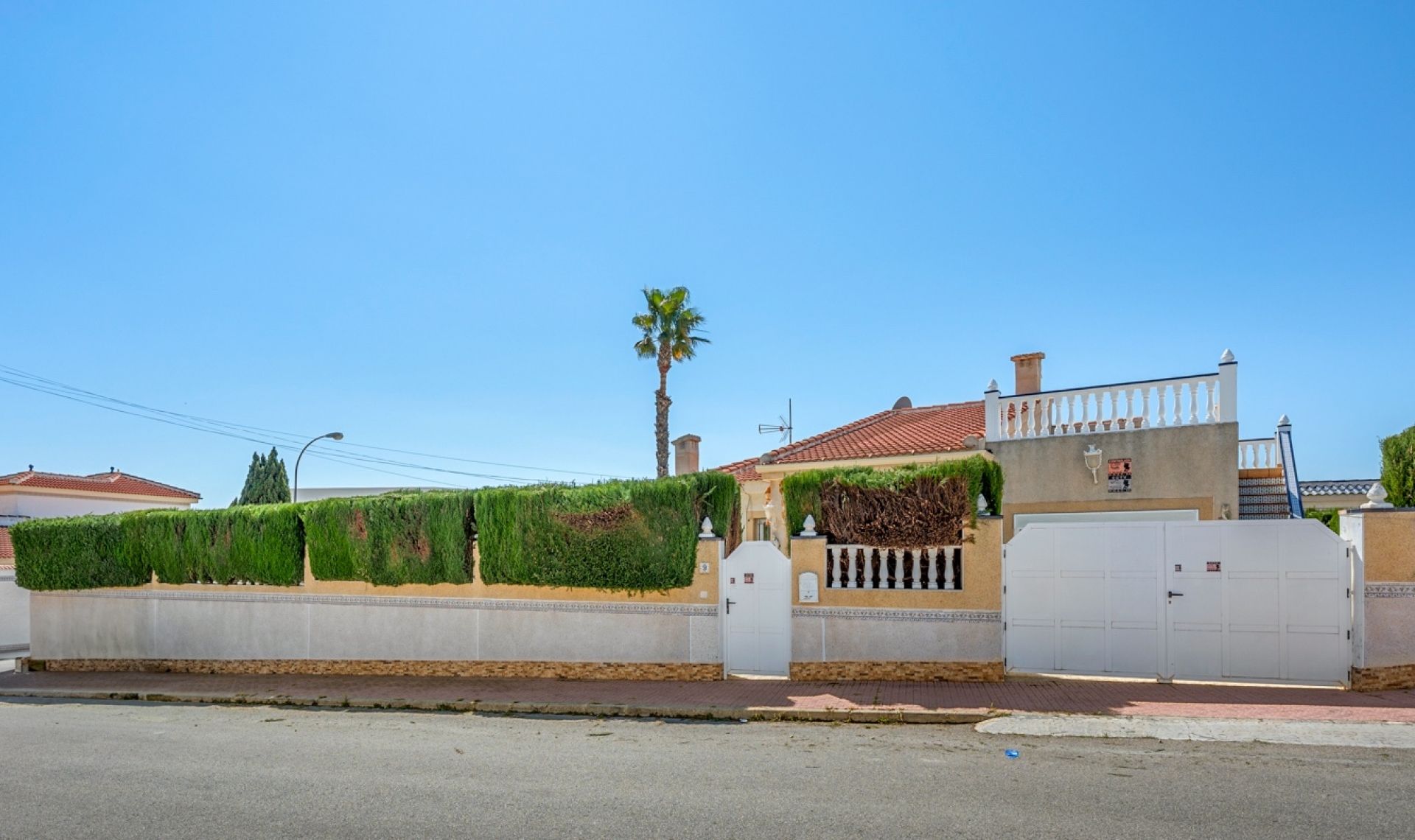 Resale - Villa -
Ciudad Quesada - Rojales