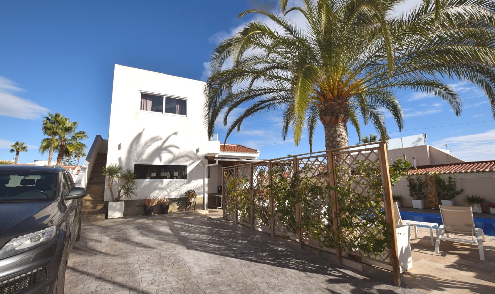Resale - Villa -
Ciudad Quesada