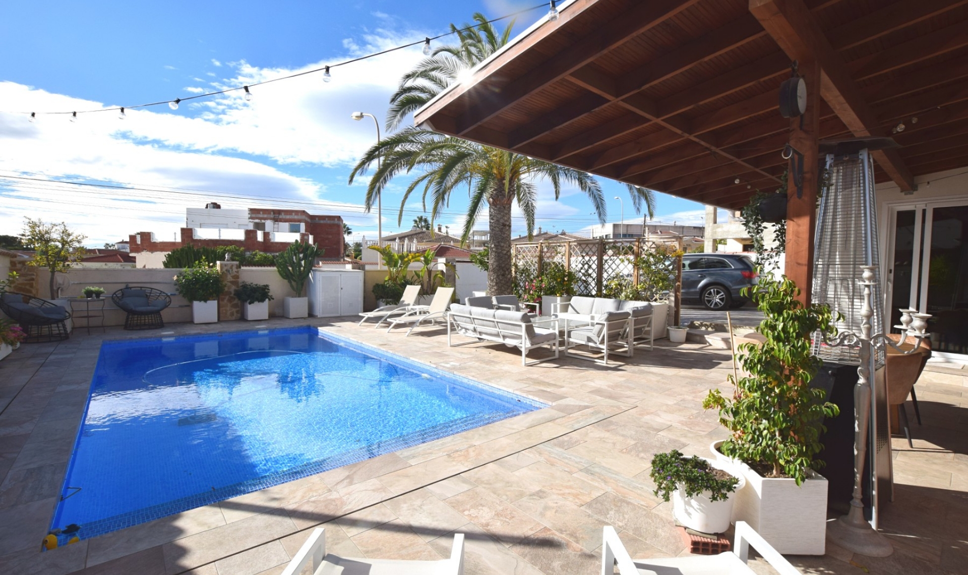 Resale - Villa -
Ciudad Quesada