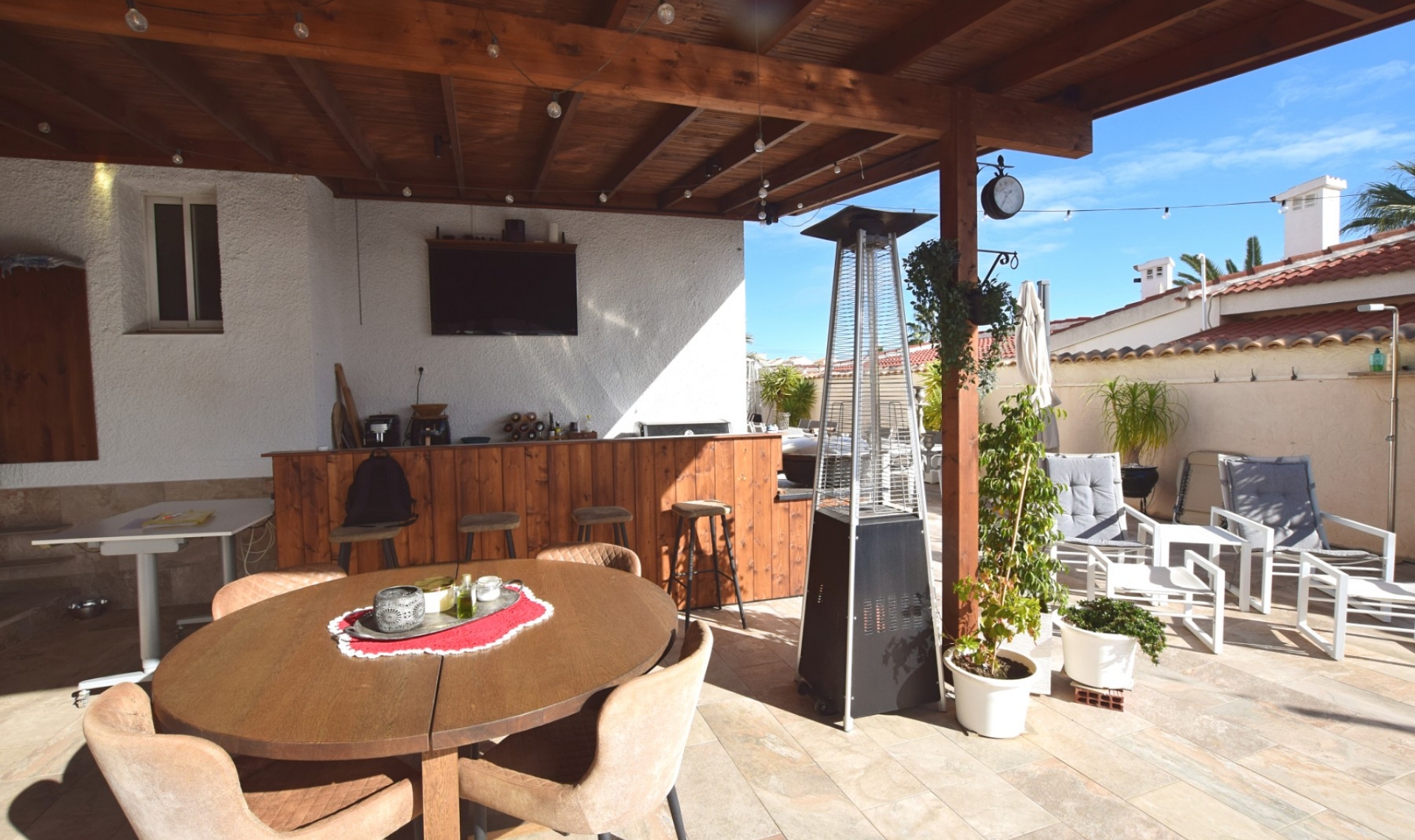 Resale - Villa -
Ciudad Quesada