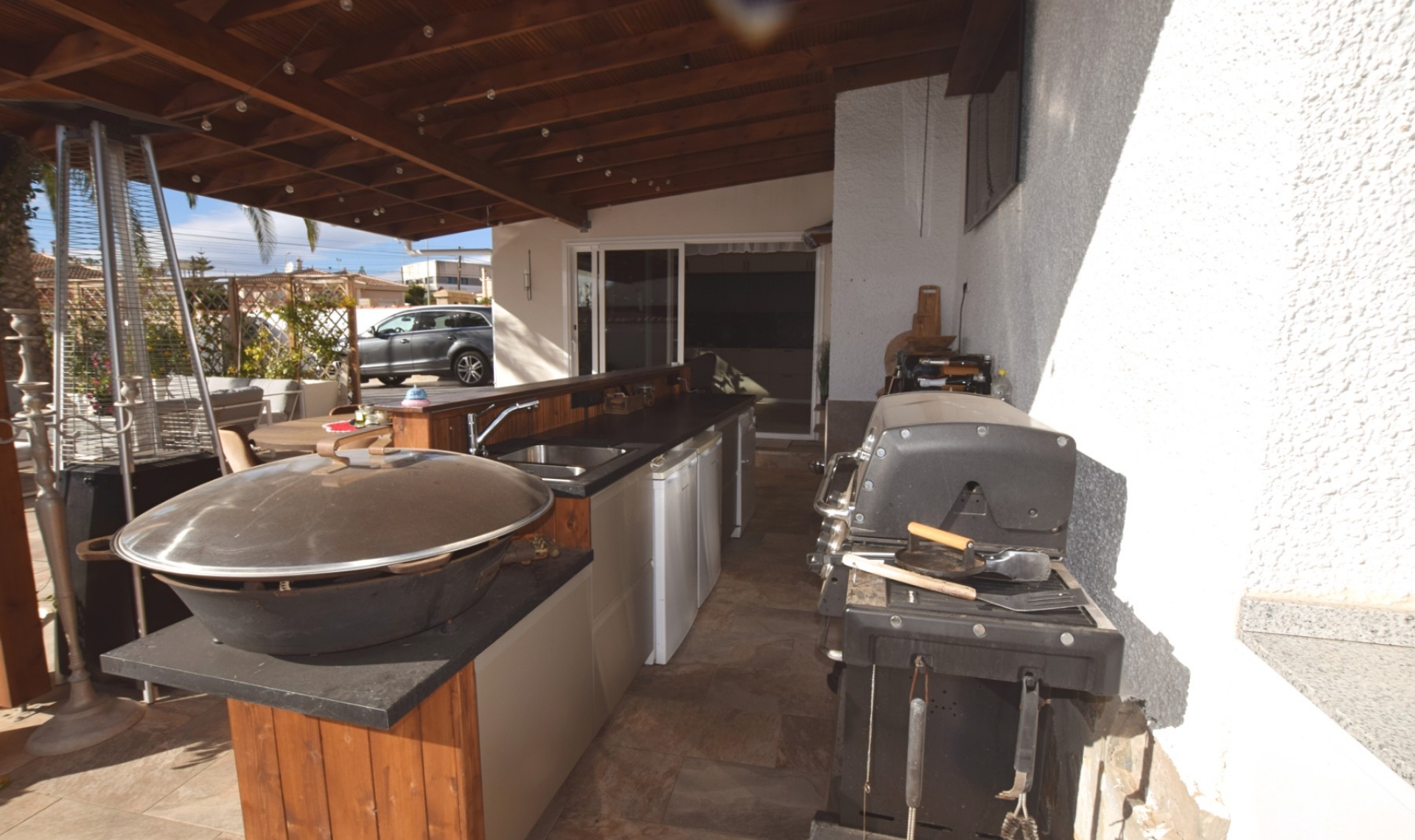 Resale - Villa -
Ciudad Quesada