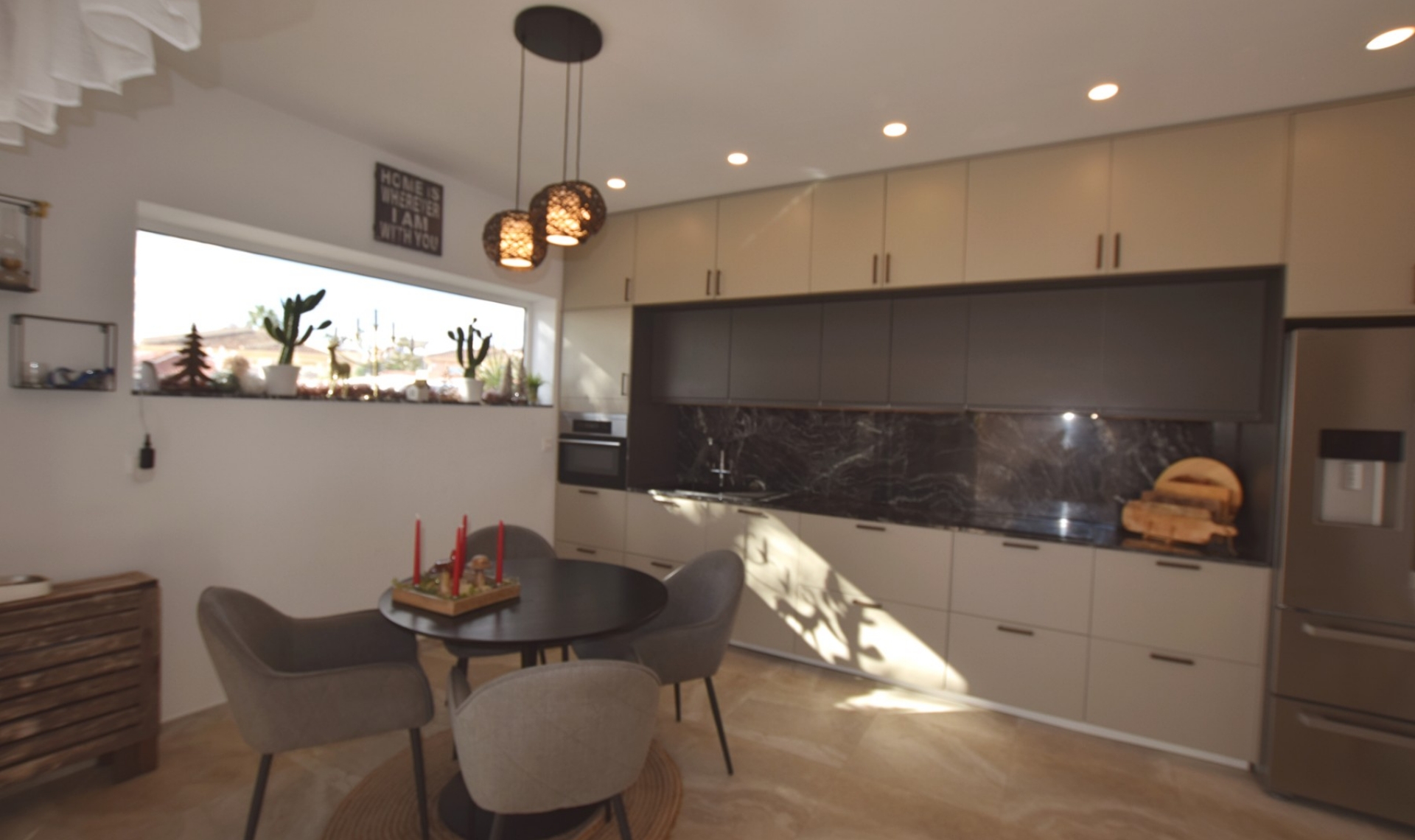 Resale - Villa -
Ciudad Quesada