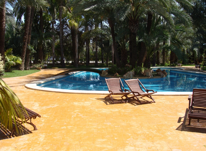 Resale - Villa -
Elche/Elx