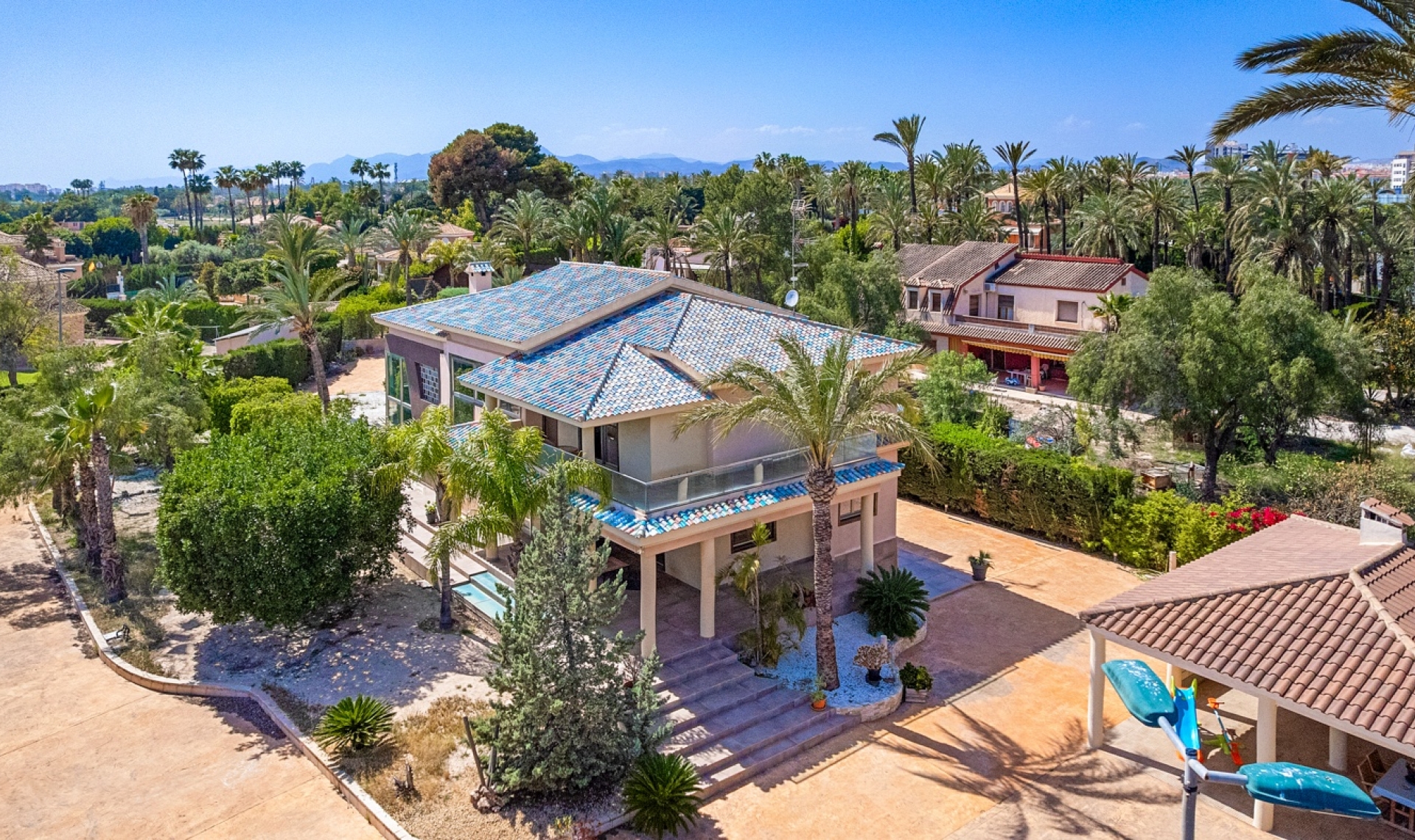 Resale - Villa -
Elche/Elx