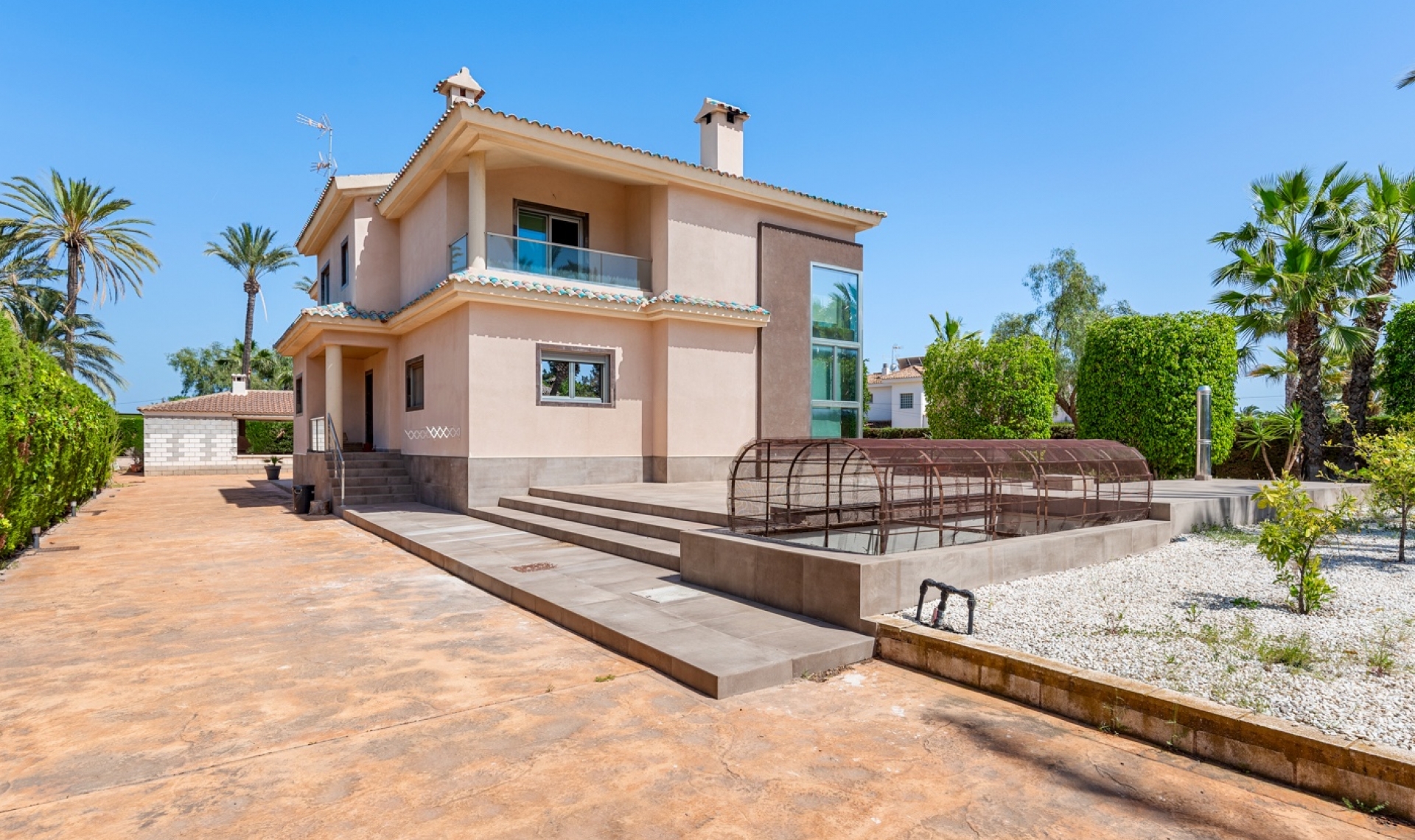 Resale - Villa -
Elche/Elx