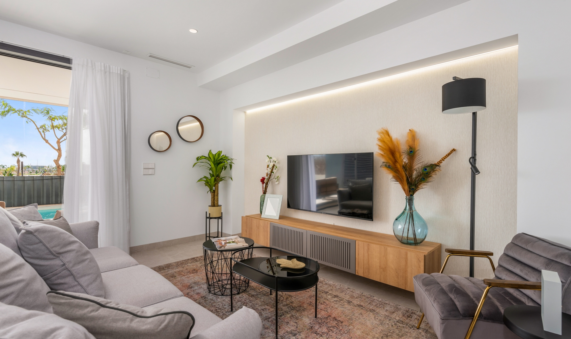 Resale - Villa -
Los Alcázares - Santa Rosalía