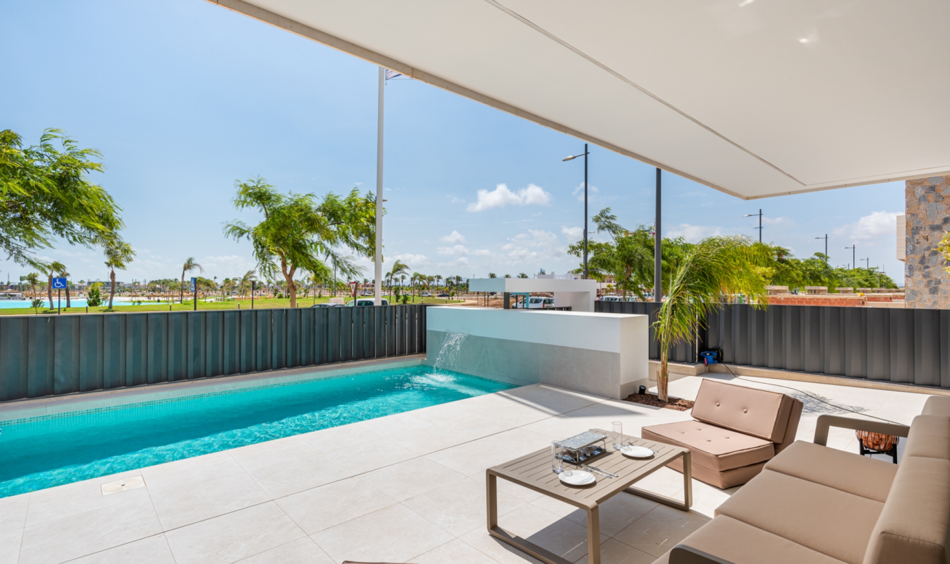 Resale - Villa -
Los Alcázares - Santa Rosalía