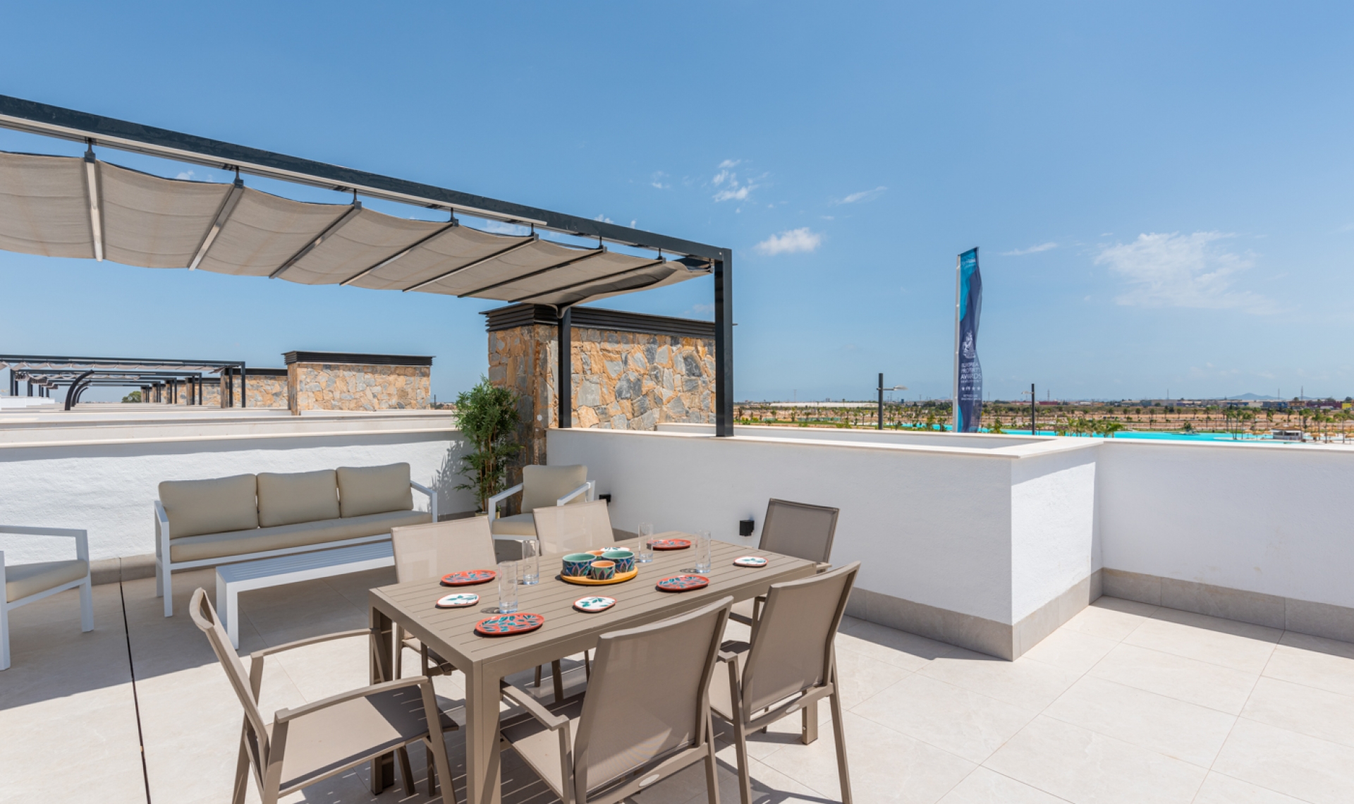 Resale - Villa -
Los Alcázares - Santa Rosalía