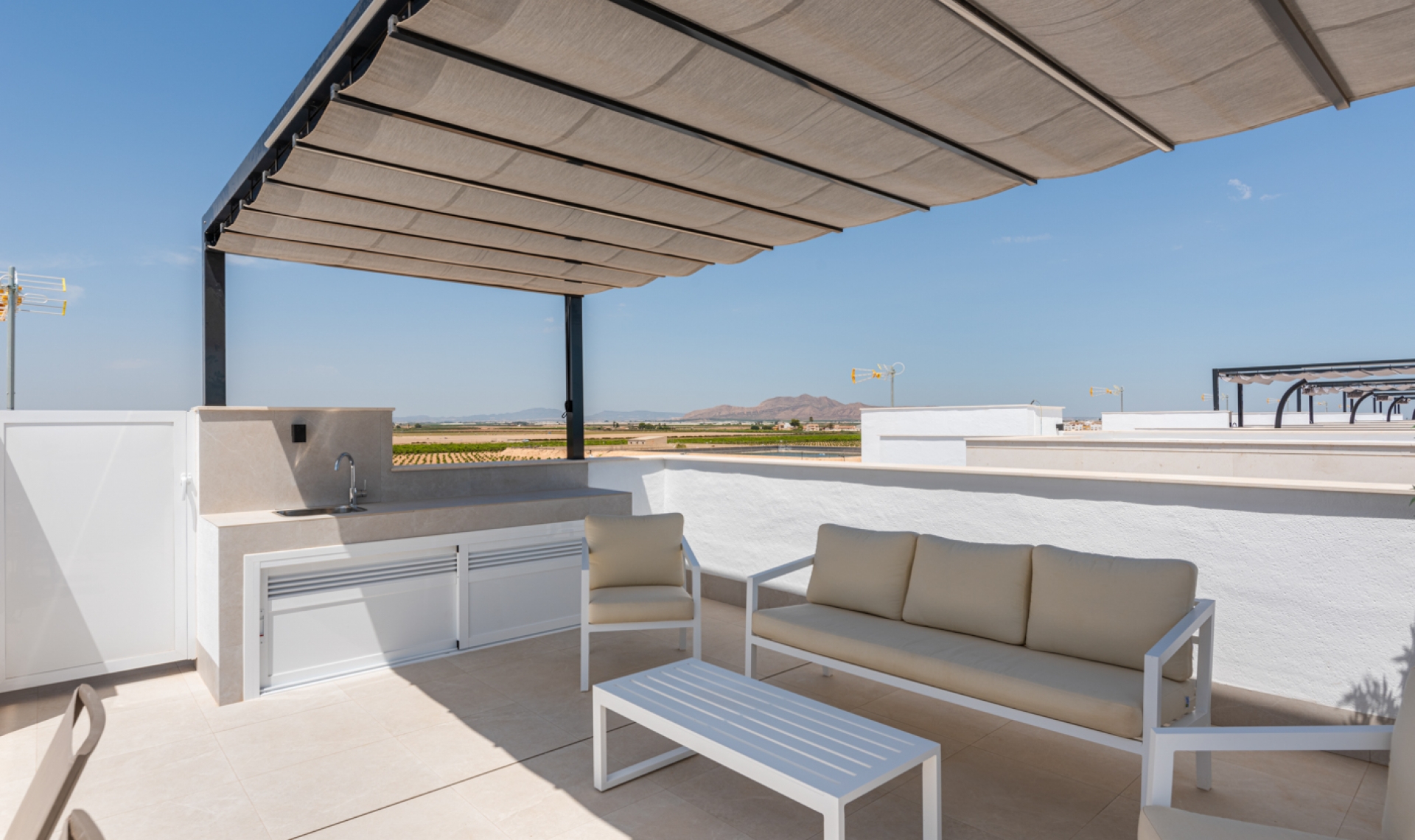 Resale - Villa -
Los Alcázares - Santa Rosalía