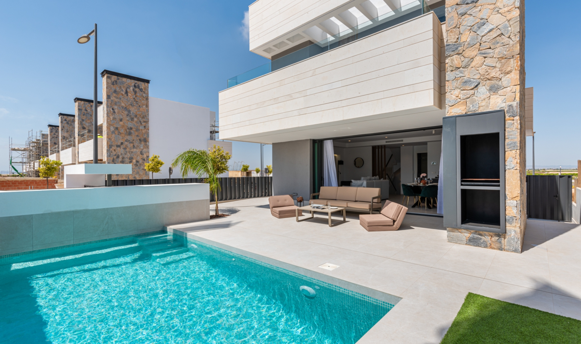 Resale - Villa -
Los Alcázares - Santa Rosalía